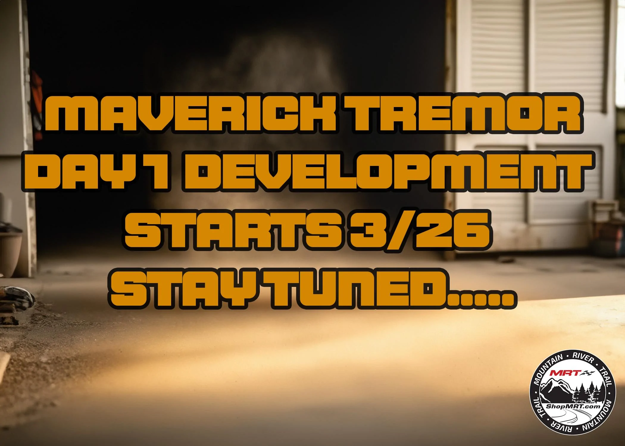 Ford Maverick MAVERICK TREMOR EXHAUST UNDER DEVELOPMENT  - MRT Performance tremor-2