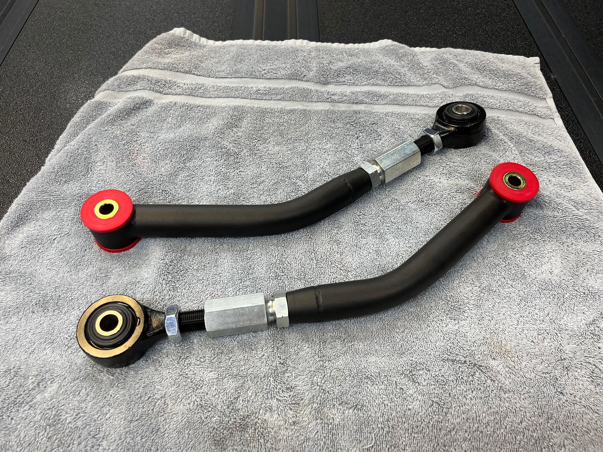 Ford Maverick volksnuts’ Lariat Maverick build IMG_4297