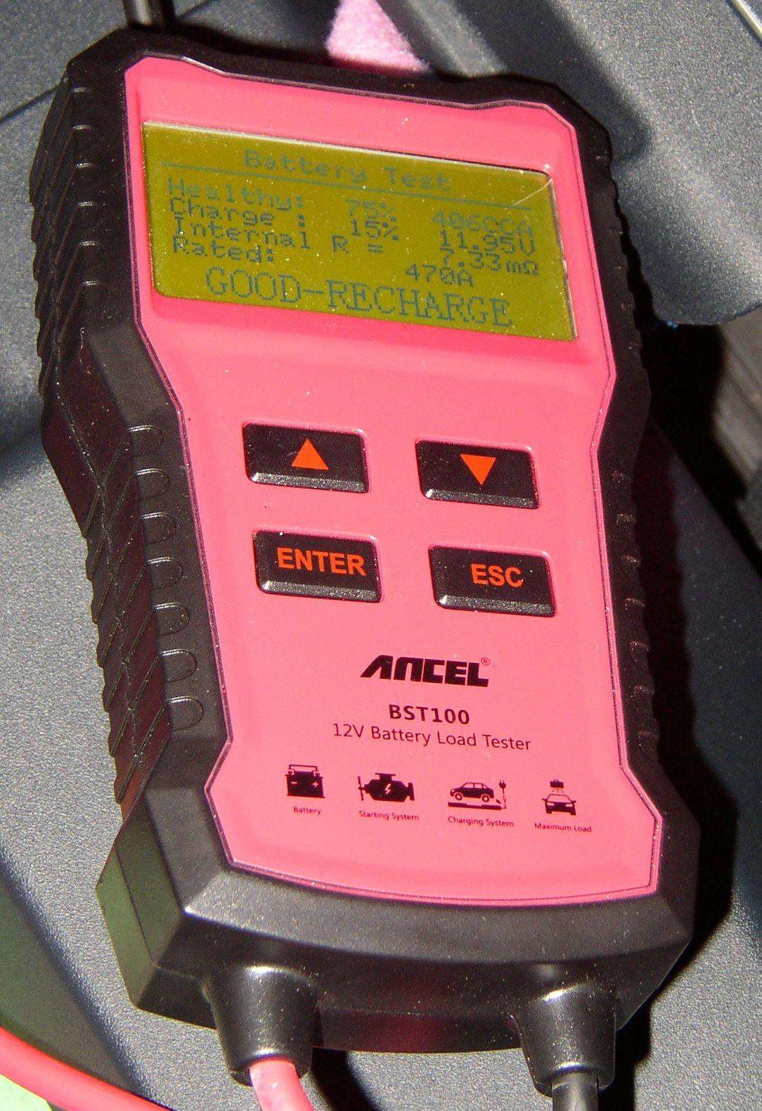 Ford Maverick FordPass deleting messages Ancel BST100.JPG