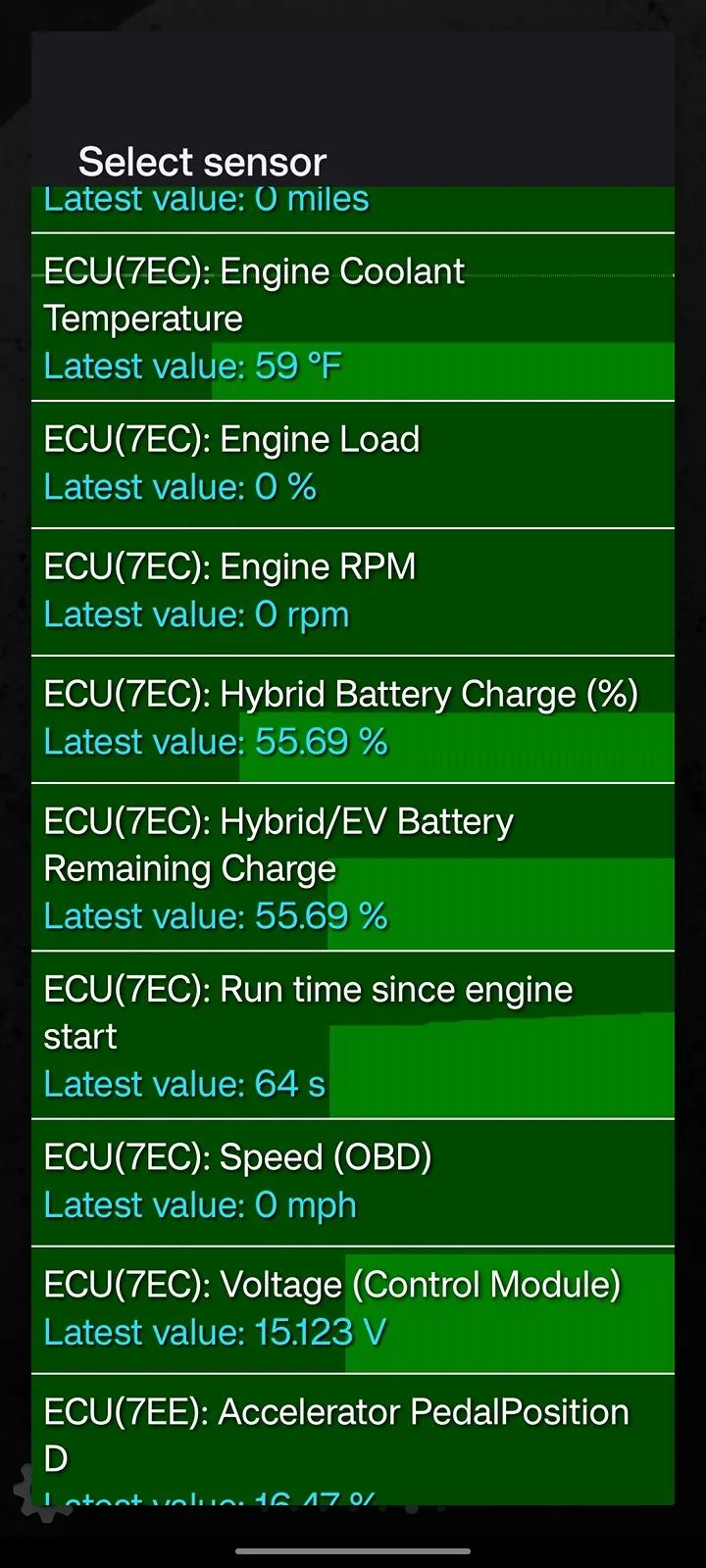 Ford Maverick Torque Pro Android Auto plug-in released! Screenshot_2024-03-26-09-19-37-75_b9c66f921be6b9ee18febc2ed6906538