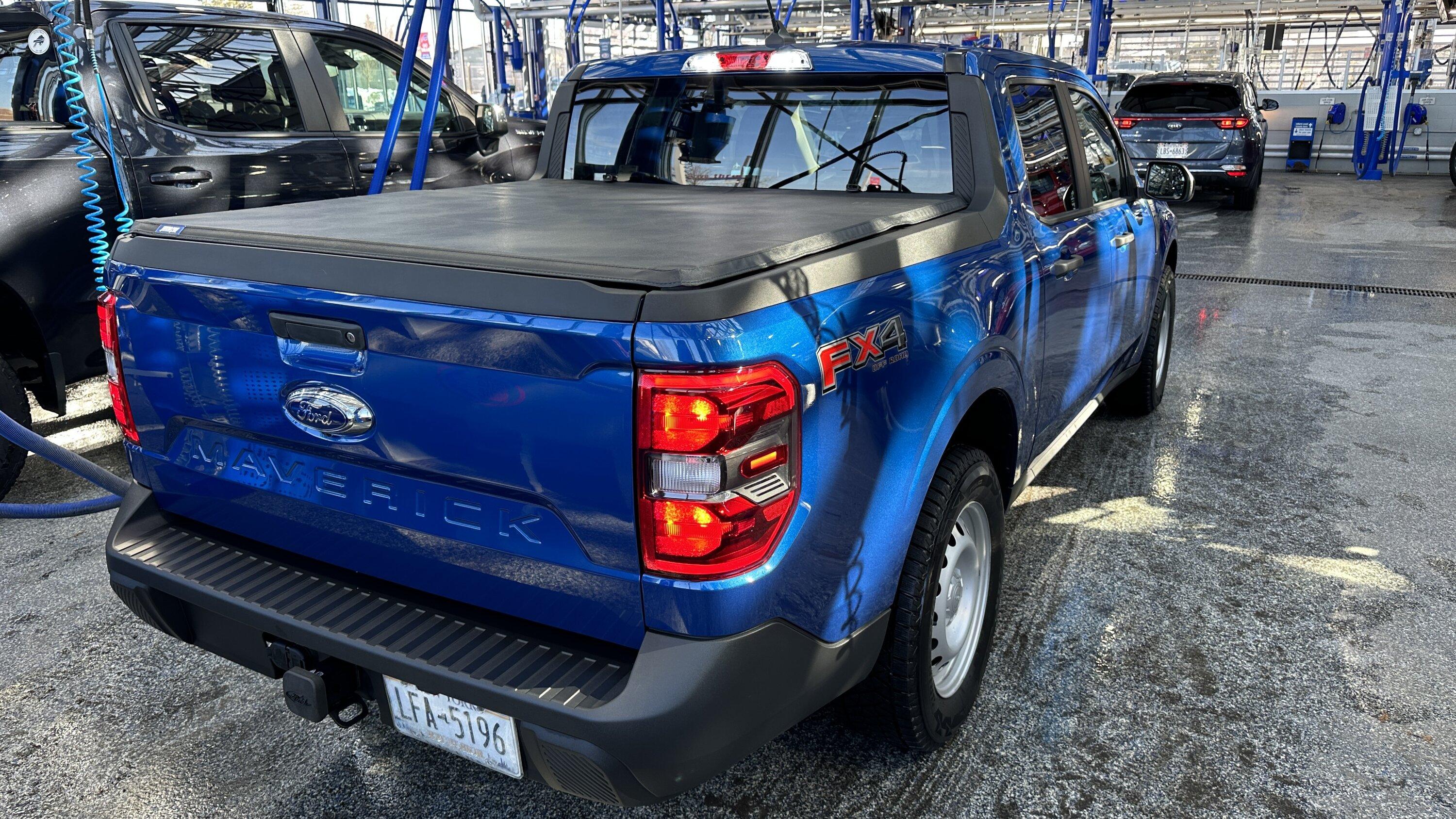 Ford Maverick You CAN install Lariat headlights & tail lights on XL / XLT Mavericks! CD74062C-A5C5-4C53-9AB7-52C0AB2F36BD