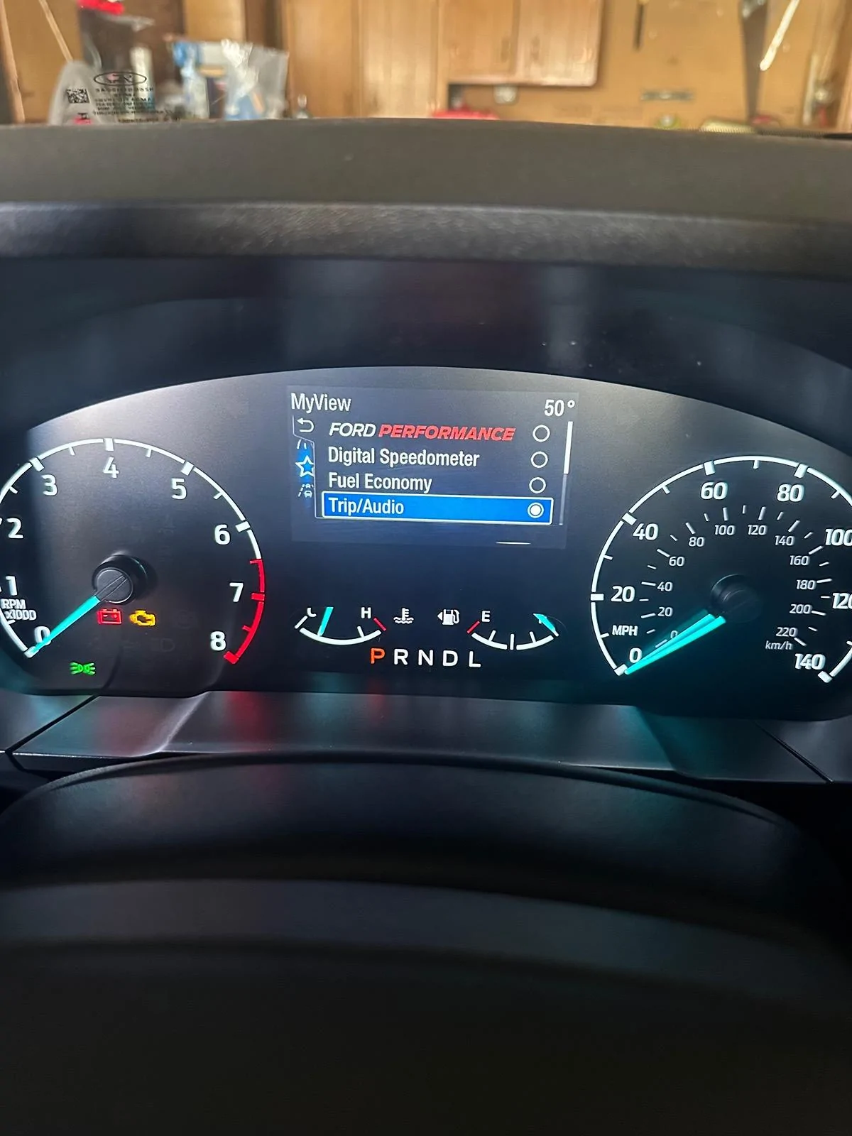 Ford Maverick Unlocking More Hidden Features for 4 inch Cluster using FORScan IMG_2984