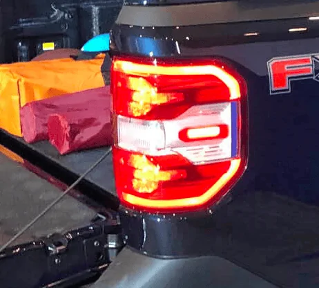 Ford Maverick You CAN install Lariat headlights & tail lights on XL / XLT Mavericks! 1629922912336