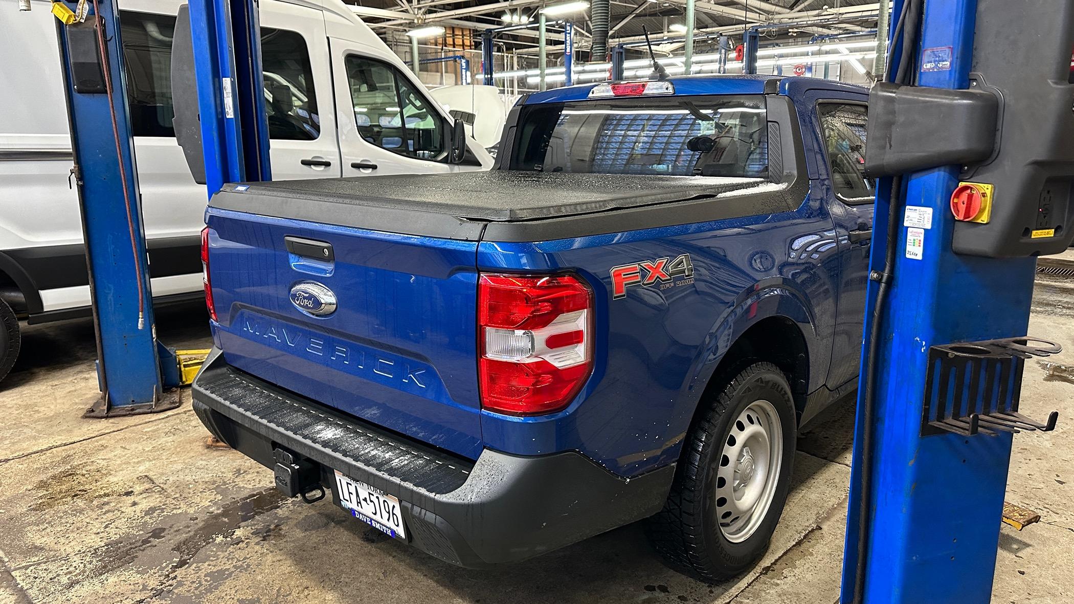 Ford Maverick You CAN install Lariat headlights & tail lights on XL / XLT Mavericks! A5D7EDD7-DDDB-4A71-9EDD-12762063123E