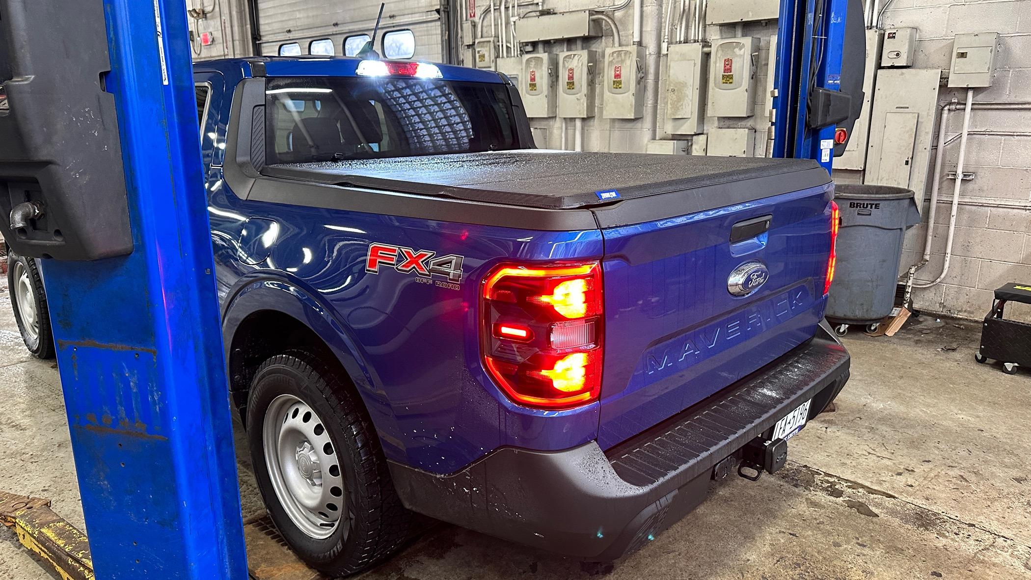 Ford Maverick You CAN install Lariat headlights & tail lights on XL / XLT Mavericks! 2EB749F1-3A5F-4D0D-8A58-792F25667A76