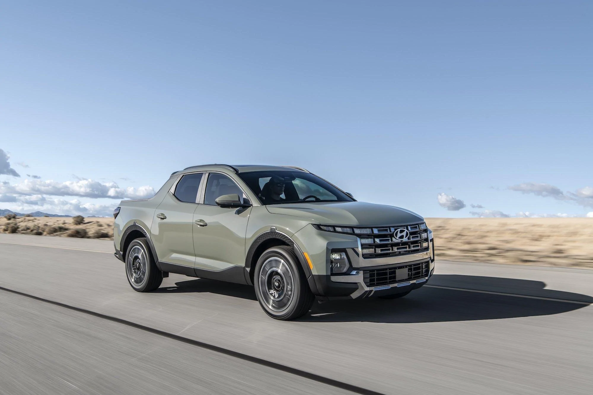 Ford Maverick 2025 Santa Cruz gets Refreshed, Maverick's Korean Rival Large-59420-2025SantaCruzLimited