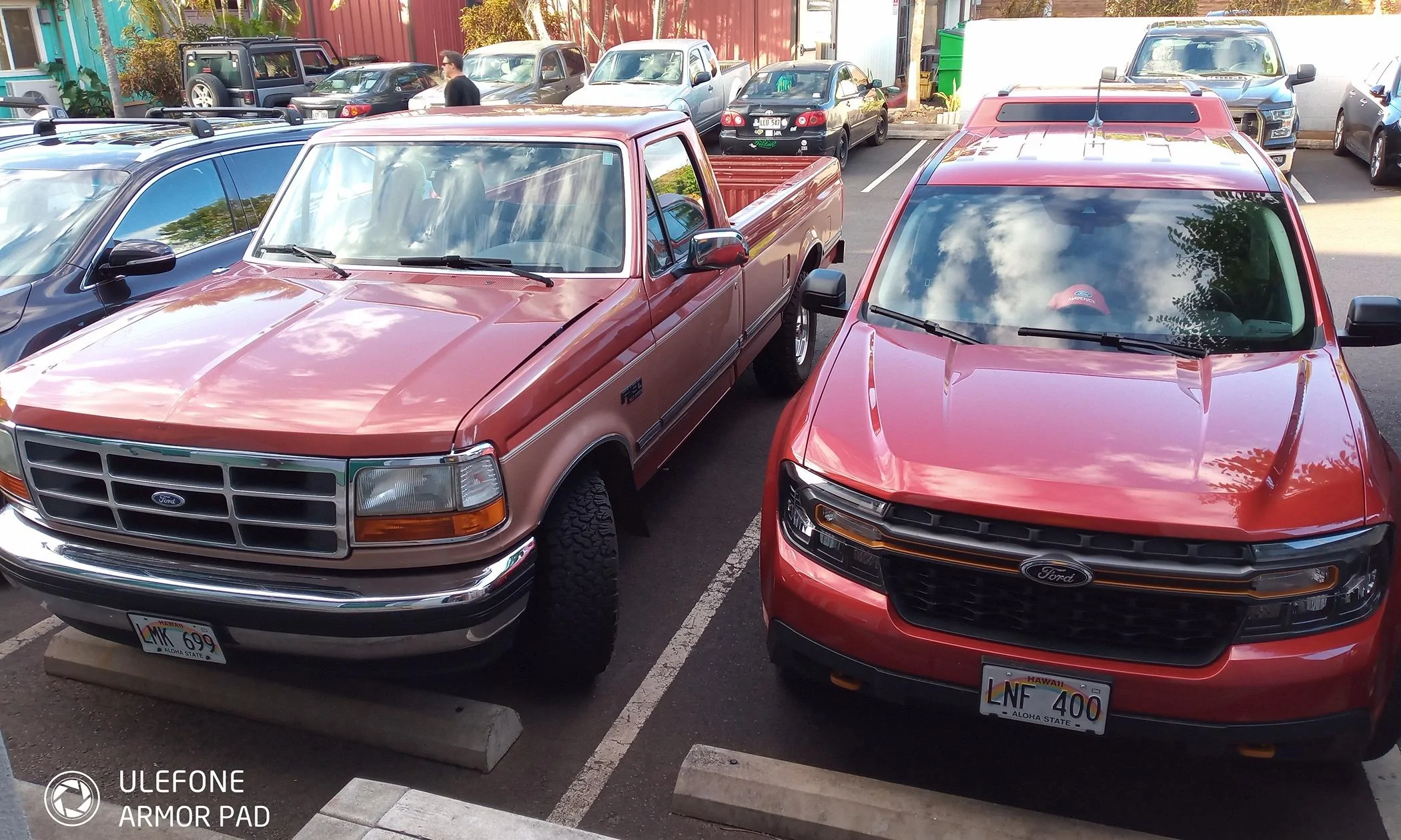 Ford Maverick New XLT FX4 in Texas IMG_20230901_174356_489