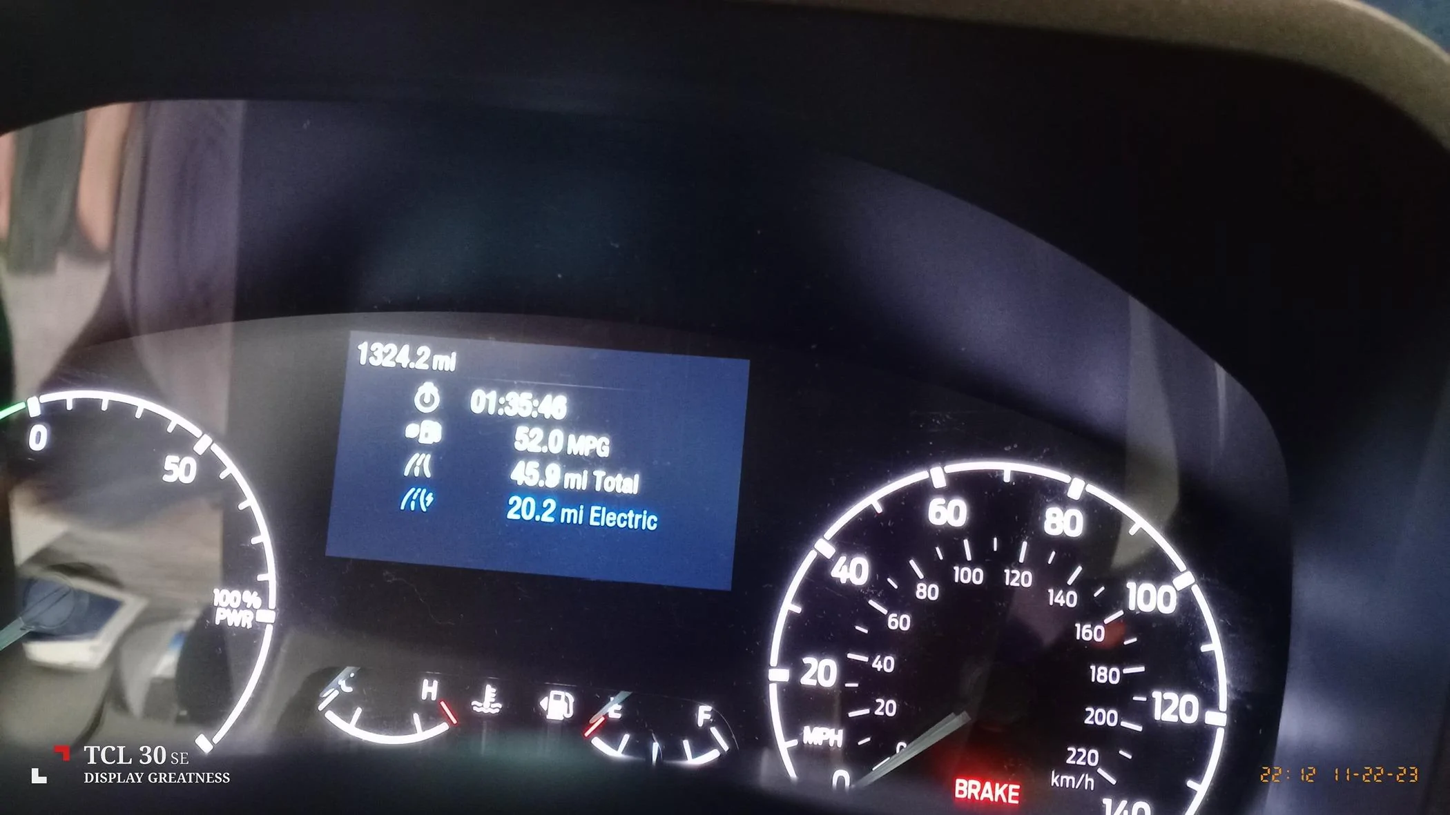 Ford Maverick 23P18 Powertrain Control Module PCM Reprogramming Recall? IMG_20231122_221215
