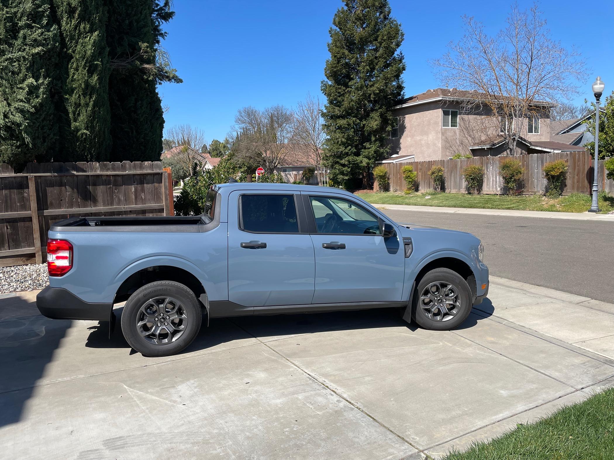 Ford Maverick Recalls 2024 Maverick Hybrid IMG_7643
