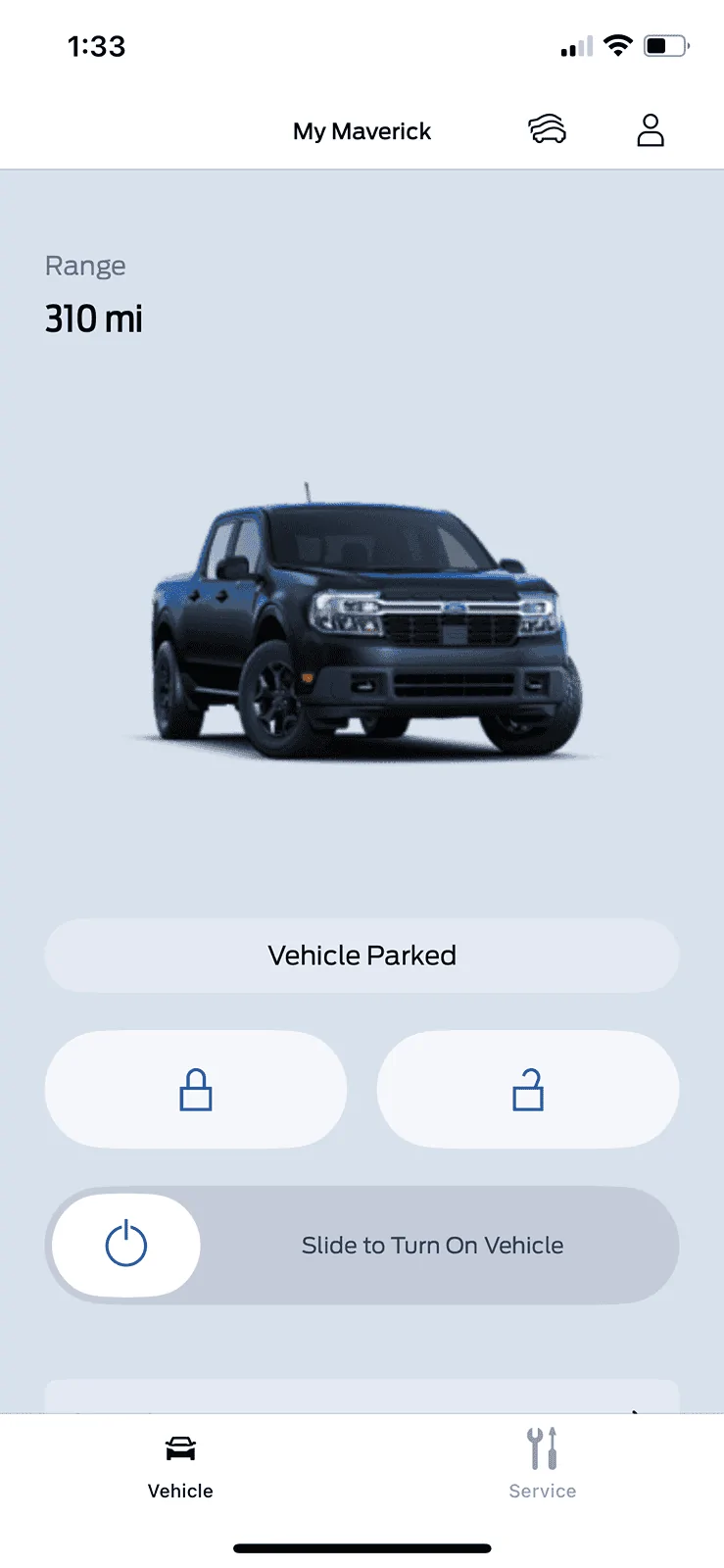 Ford Maverick Ford Pass 5 Beta IMG_1145