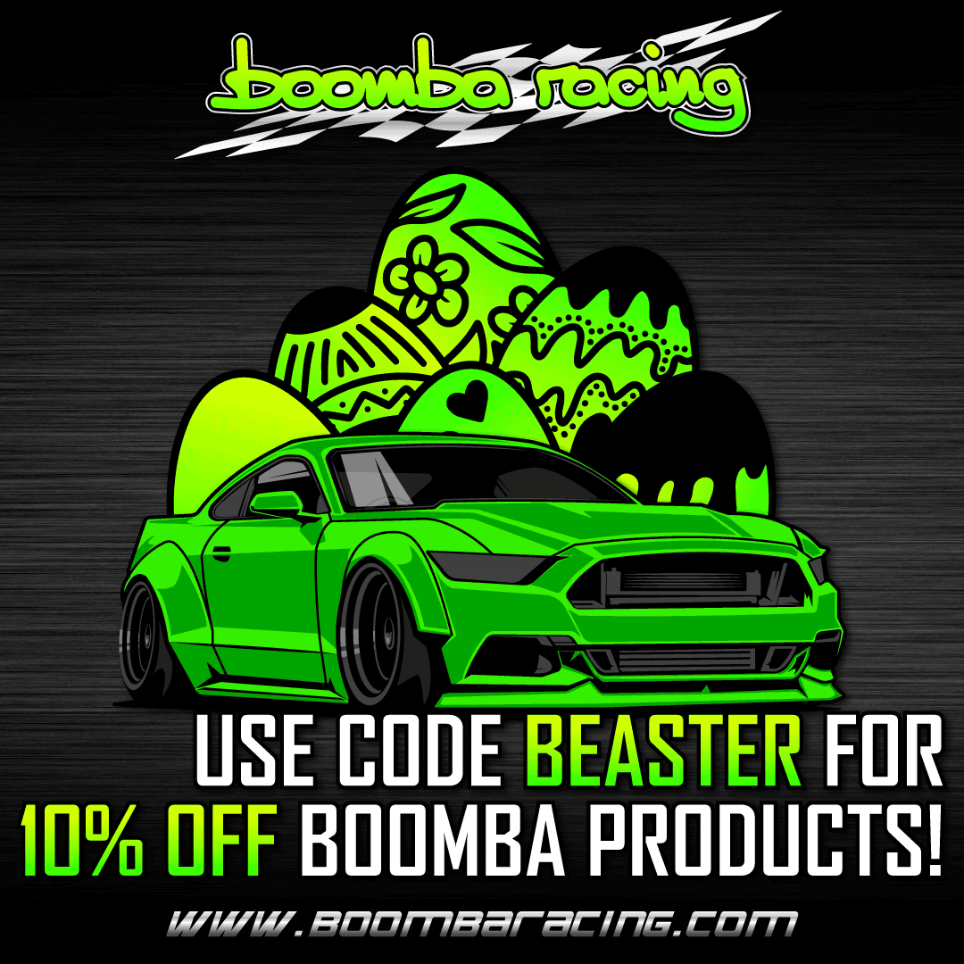 Ford Maverick Boomba Racing 2024 Easter Weekend Sale Active Now! Boomba_Easter_2024