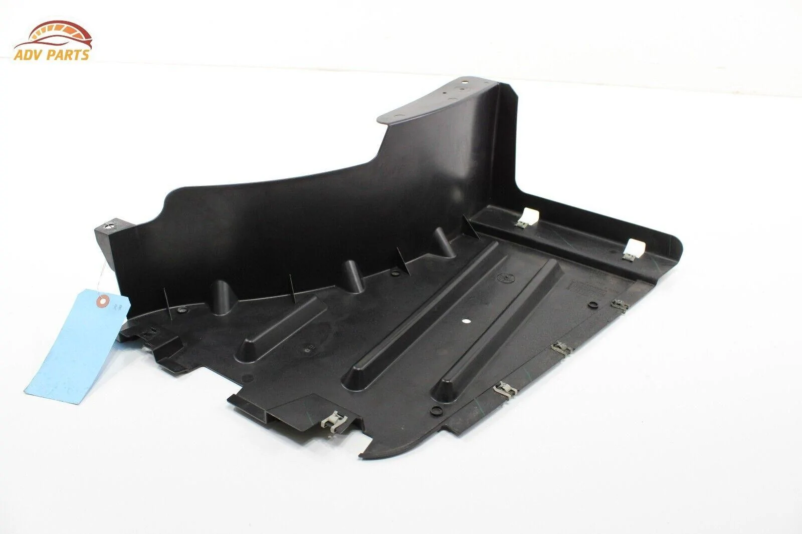 Ford Maverick WTB RIGHT SIDE UNDER CARRIAGE REAR DEFLECTOR SHIELD maverick floor pan