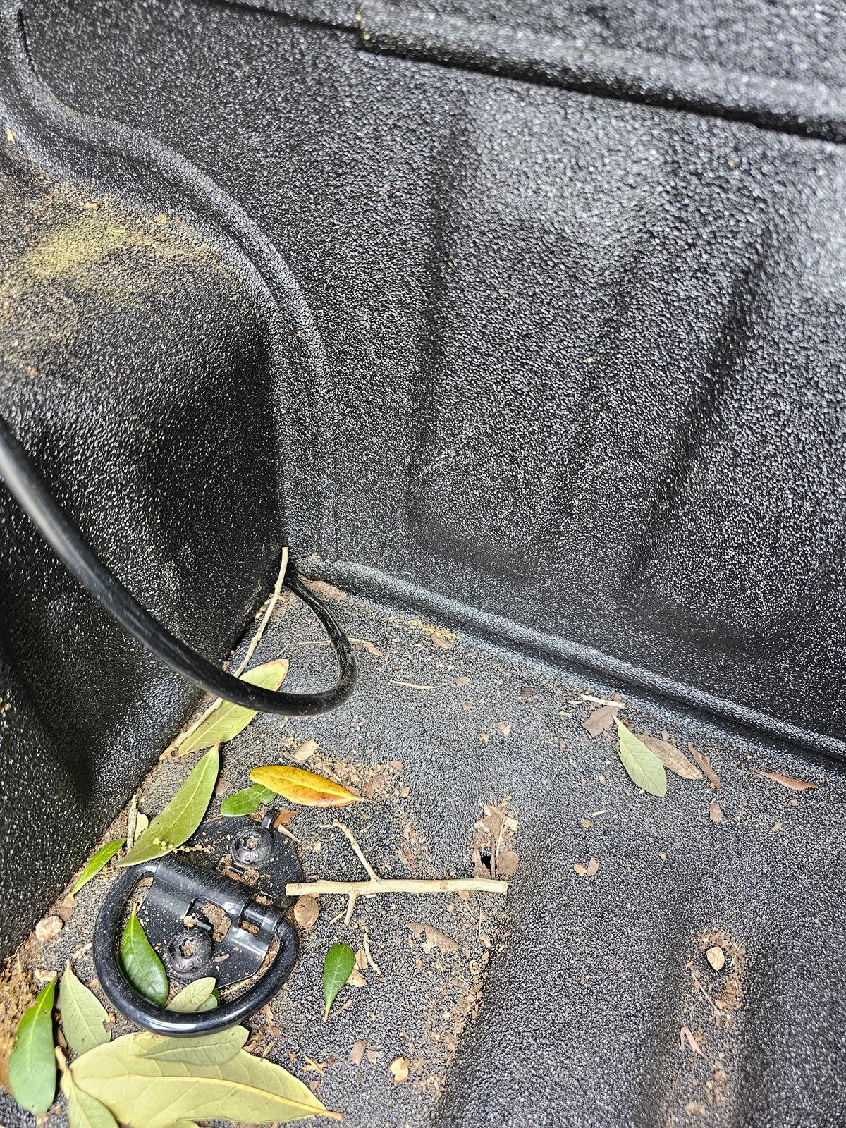Ford Maverick Tri-Fold Hard Tonneau Cover recommendations? 20240329_121724