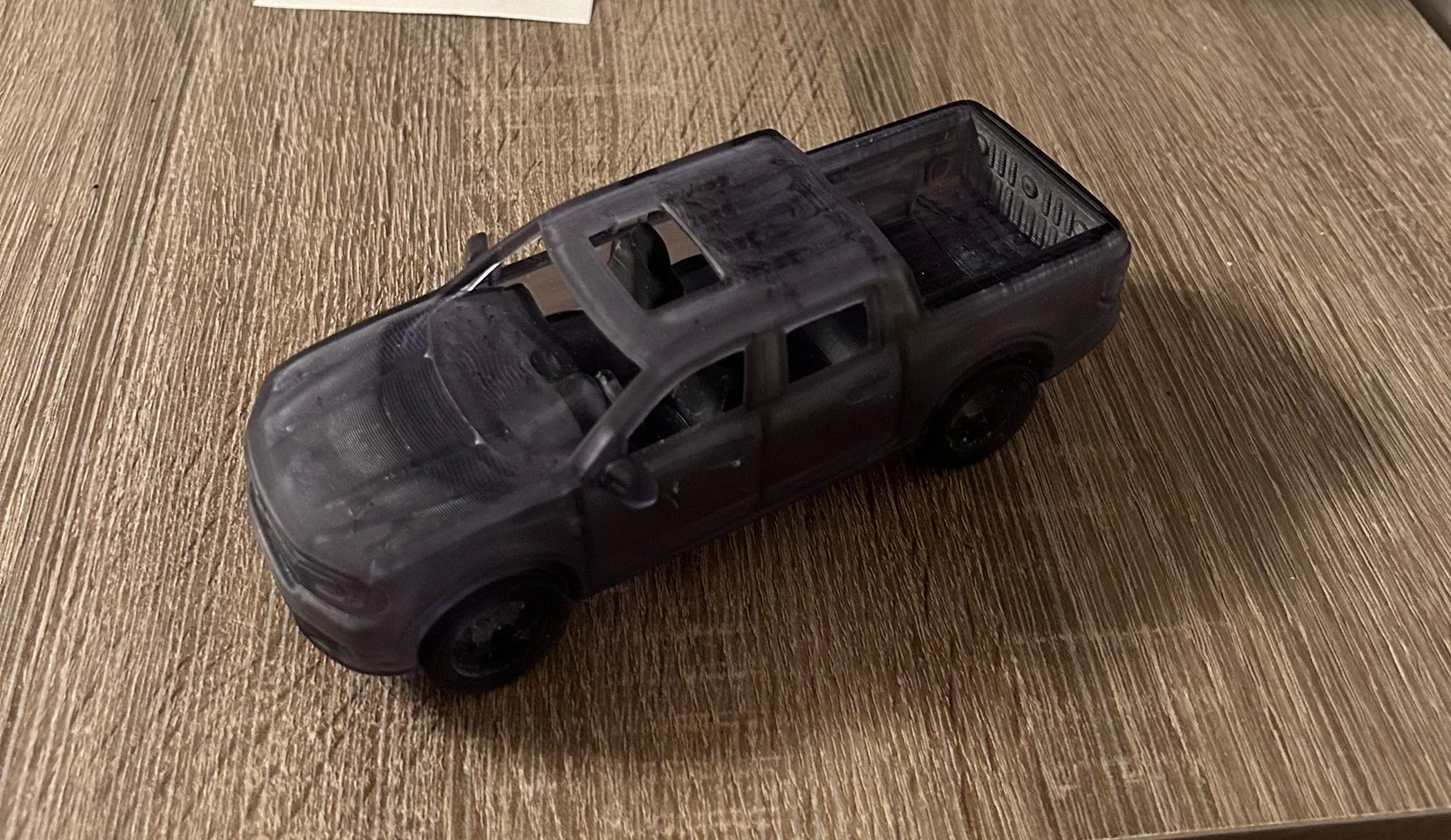 Ford Maverick Mini Maverick die cast models IMG_3414