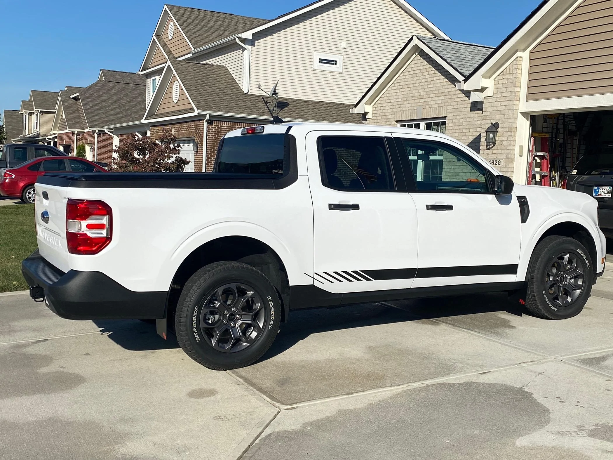 Ford Maverick OXFORD WHITE Maverick Photos Thread tempImageGOenVa