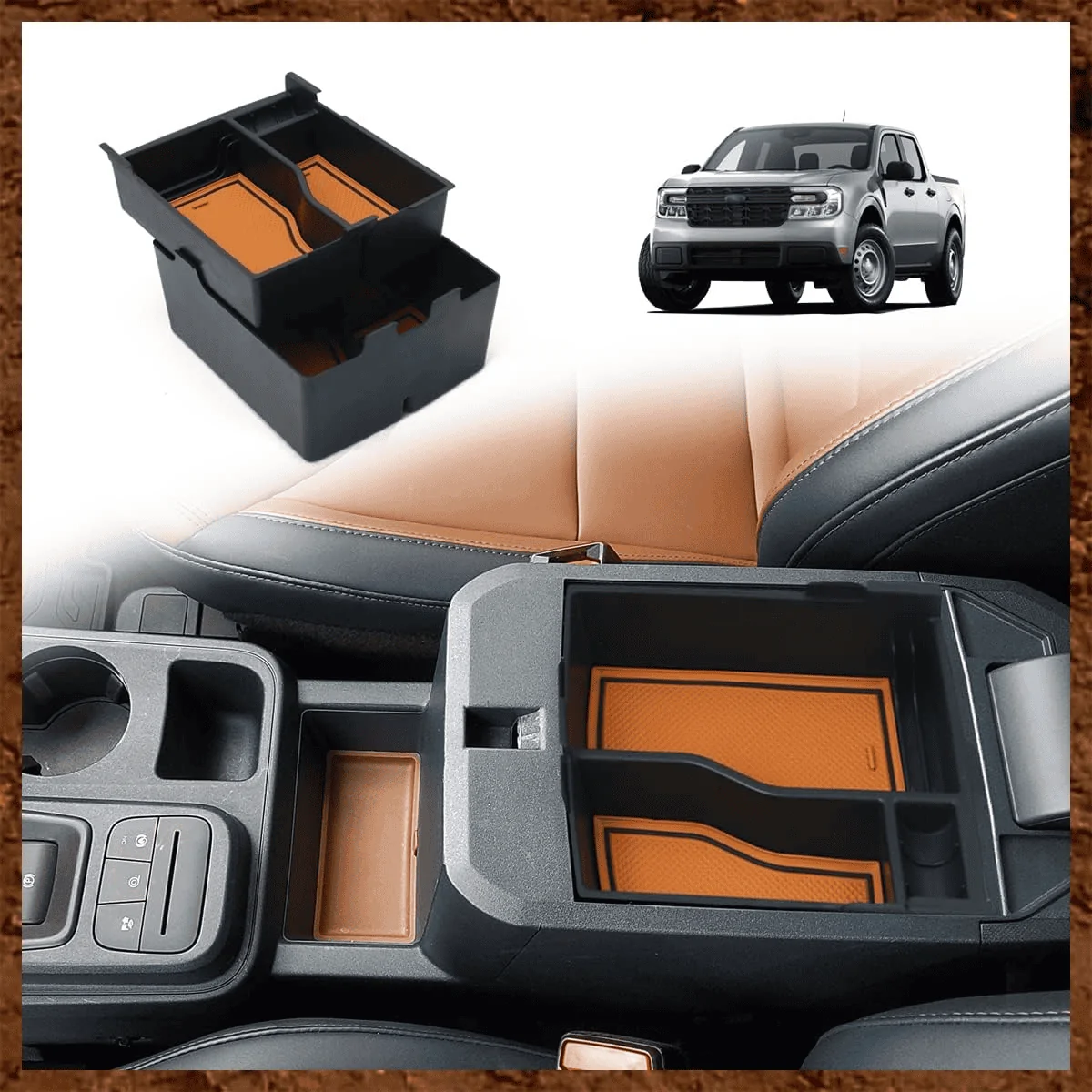 Ford Maverick Why is this slot here? 1711813127312-tv