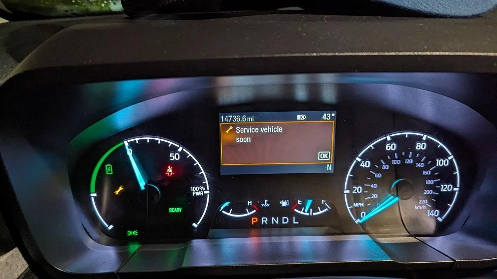 Ford Maverick New Member: Purchased Used 22 XLT Hybrid PXL_20240328_103600384 - Copy