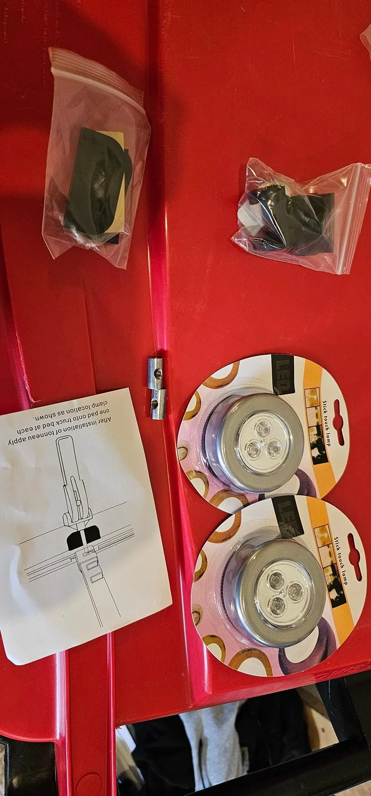 Ford Maverick Anyone try this cheap tri-fold on ebay/Amazon? 20240330_101808