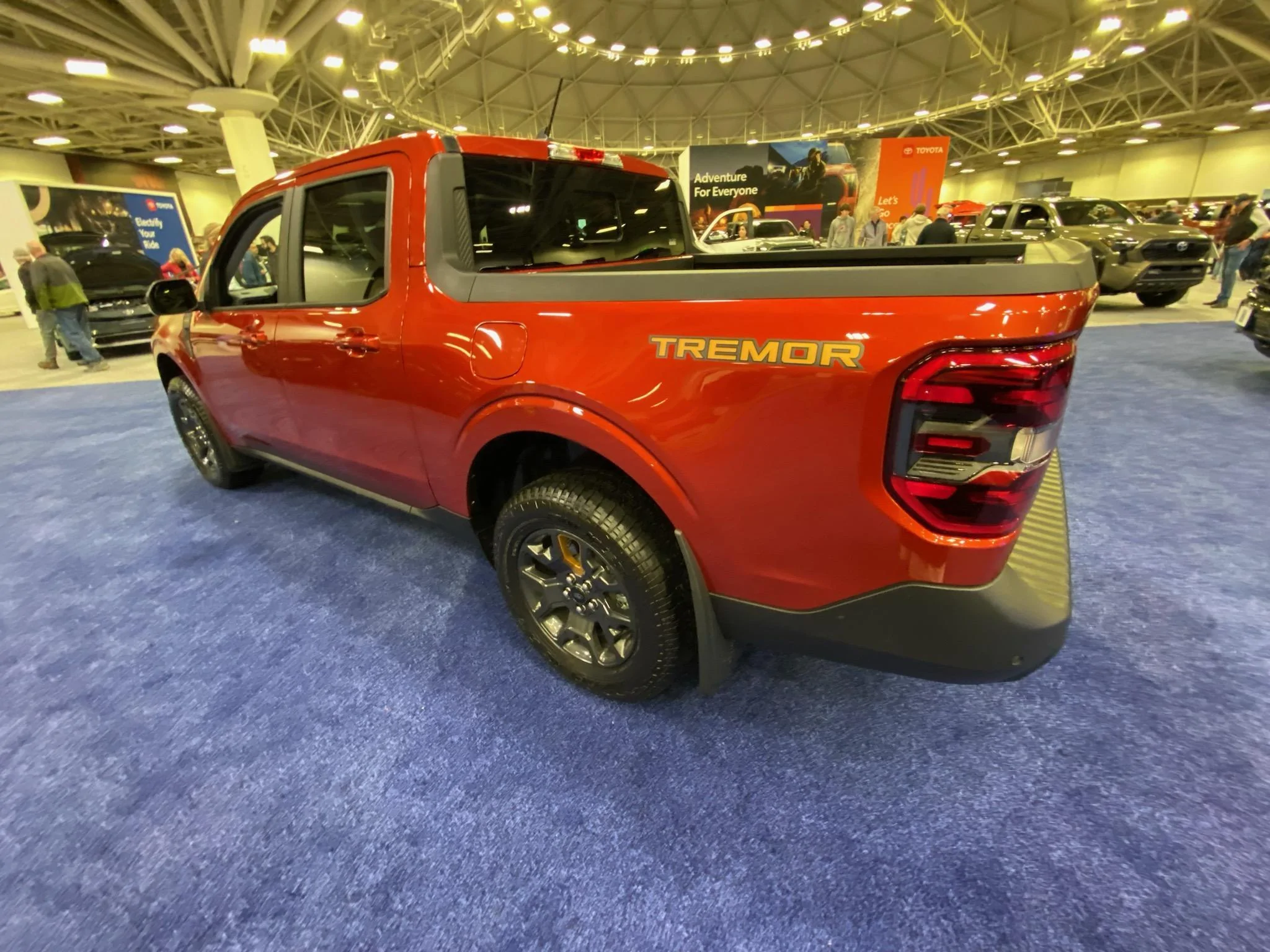 Ford Maverick Tremor is finally here!! 733511190