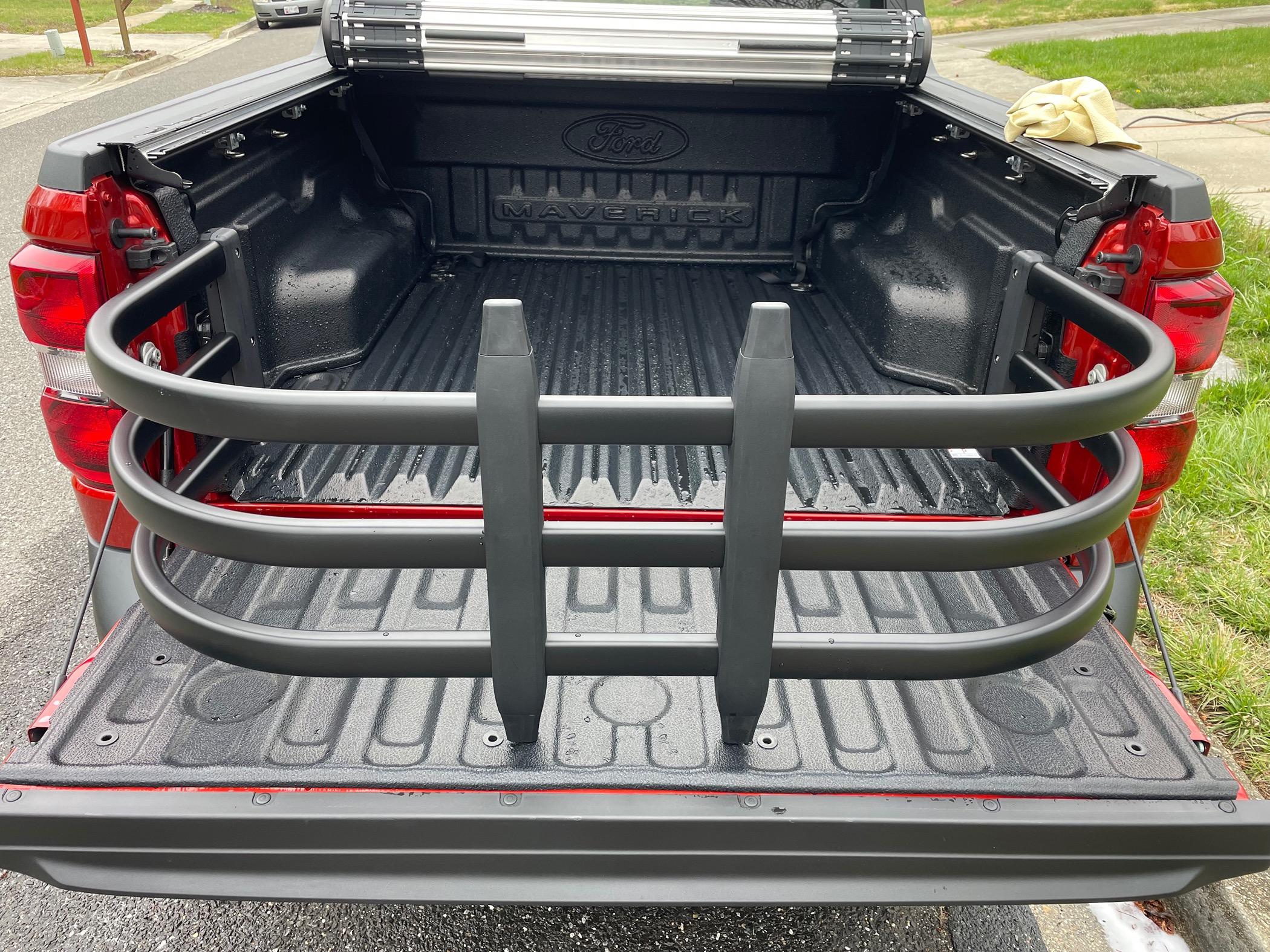 Ford Maverick Amazon Bed extender - something to take note of IMG_1039