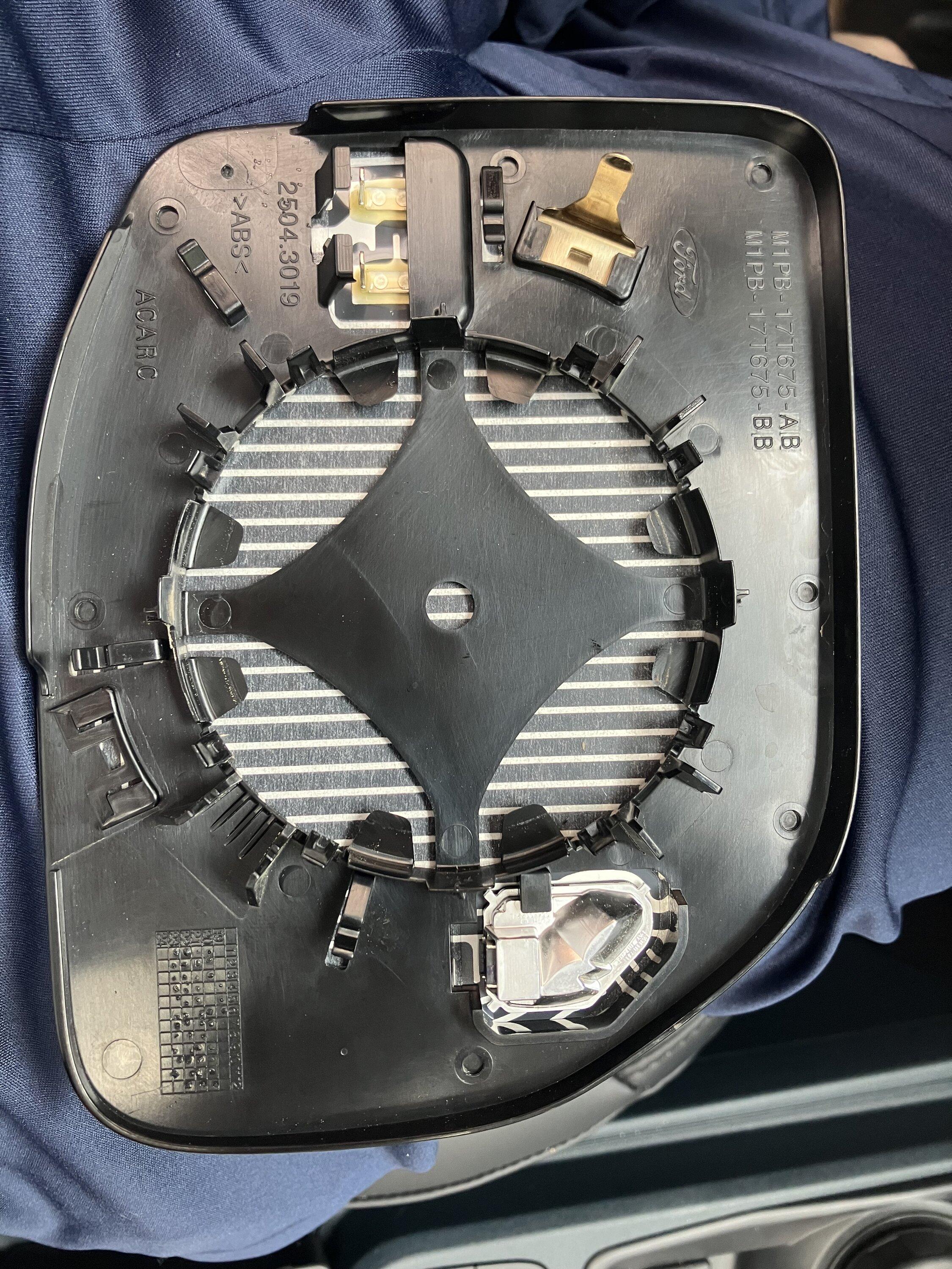 Ford Maverick Suma Mirrors oem