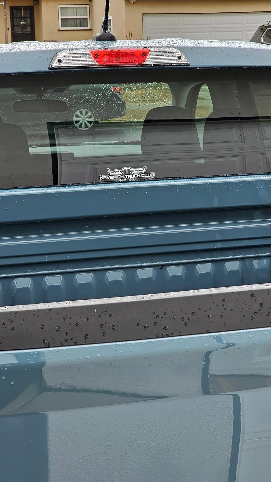 Ford Maverick Maverick Truck Club stickers? 20240330_163356