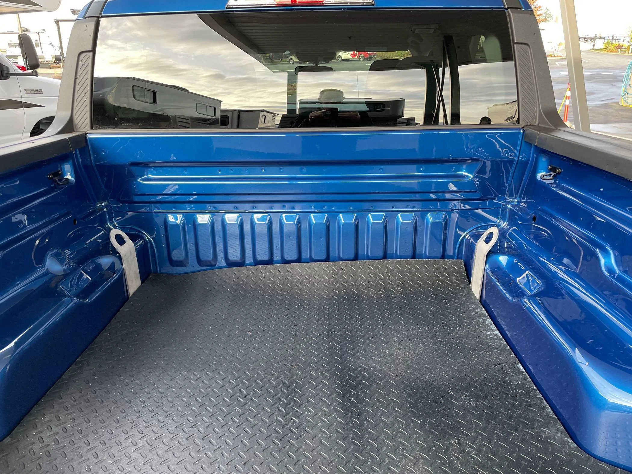 Ford Maverick Anybody purchase a Scout Tuktut yet? Feedback? Brackets