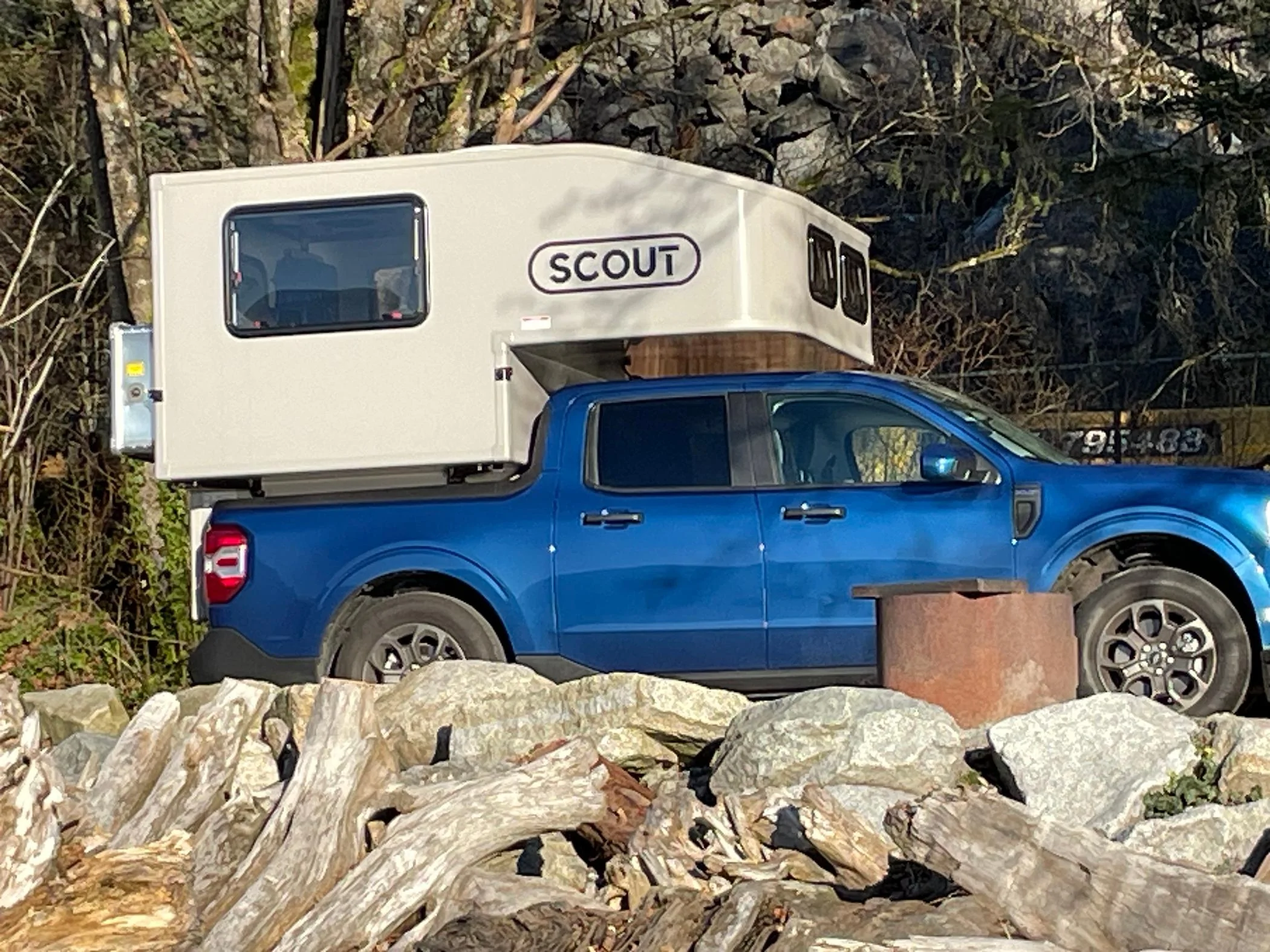 Ford Maverick Anybody purchase a Scout Tuktut yet? Feedback? Beach