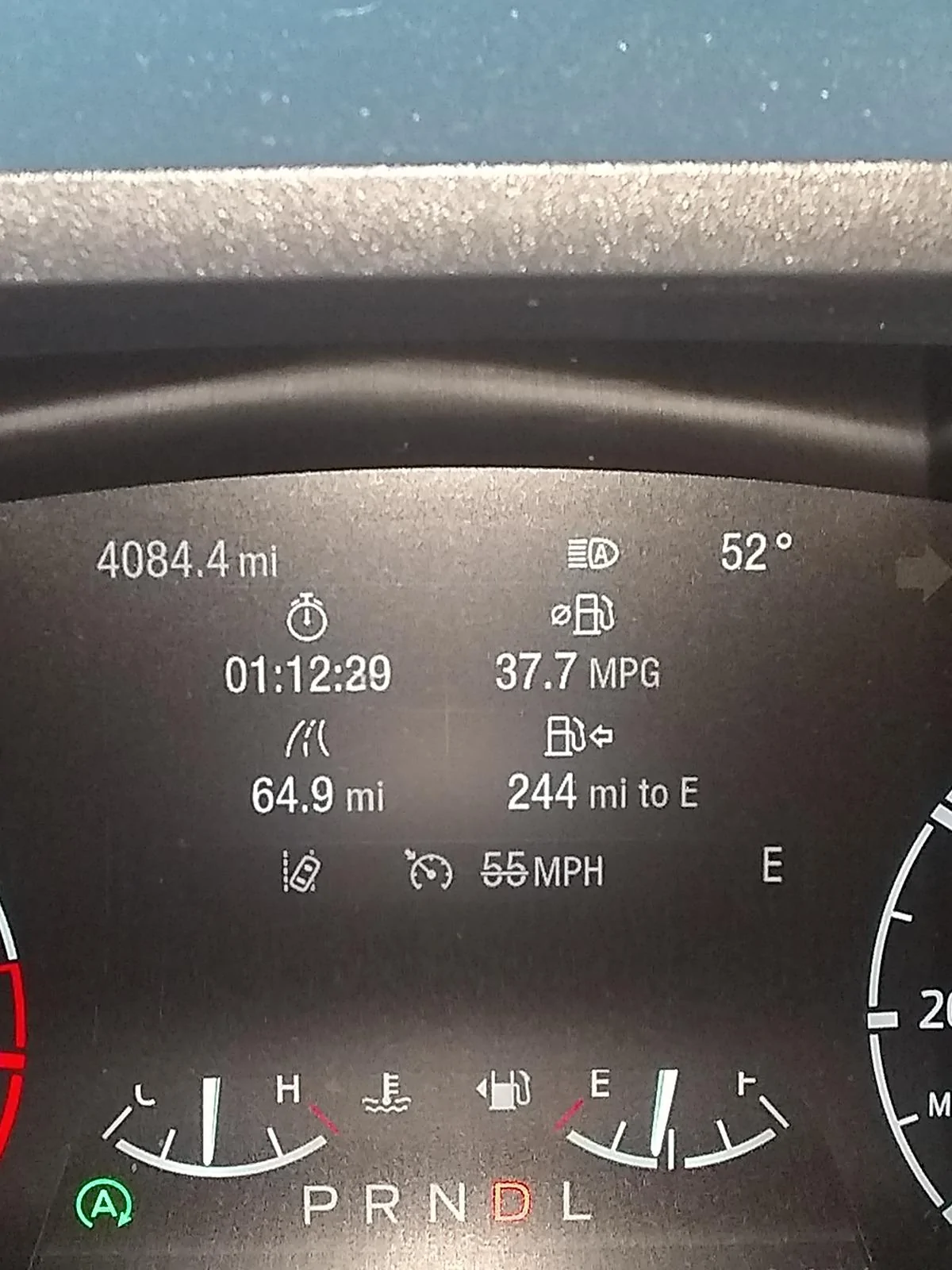 Ford Maverick I got 40 mpg with my 2.0 eco boost. TINA_MPG_20221004