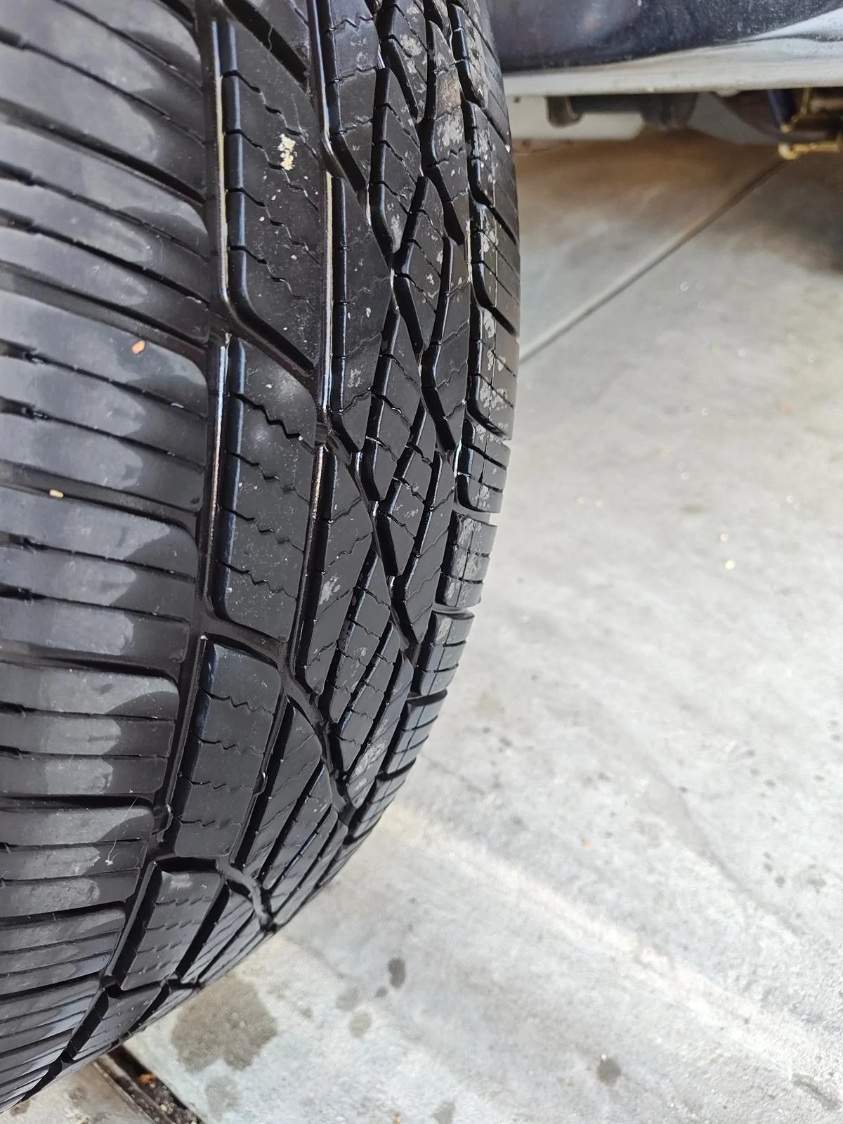 Ford Maverick Lariat Rims & Tires. Socal $500 IMG_20240329_175015510 - Copy
