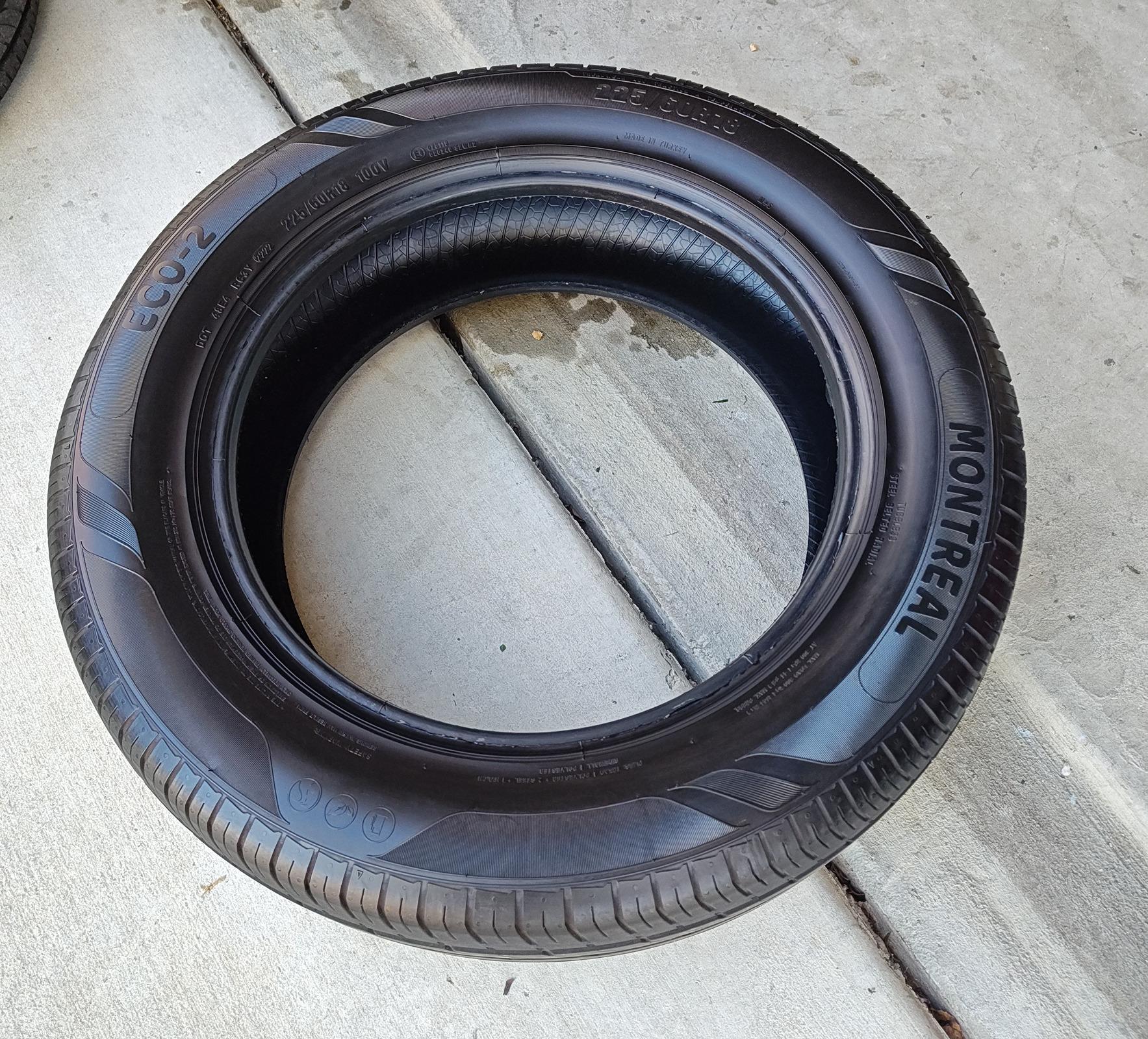 Ford Maverick Lariat Rims & Tires. Socal $500 IMG_20240329_175231134 - Copy