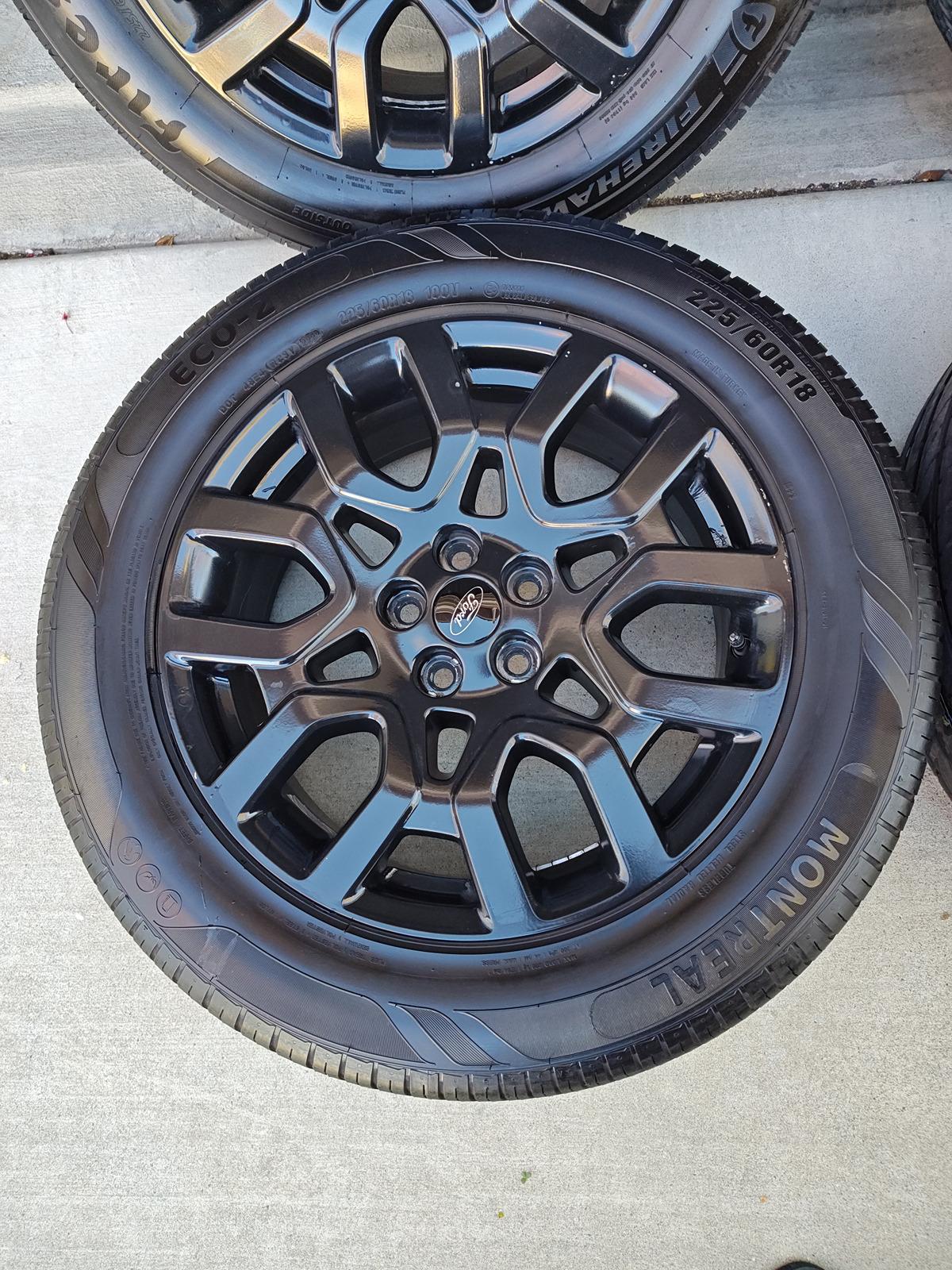 Ford Maverick Lariat Rims & Tires. Socal $500 IMG_20240329_175008587 - Copy