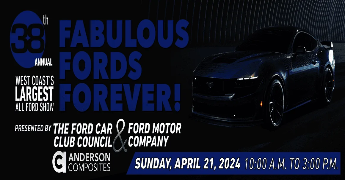 Ford Maverick Fabulous Fords Forever 2024 event_banner_170398587479dea