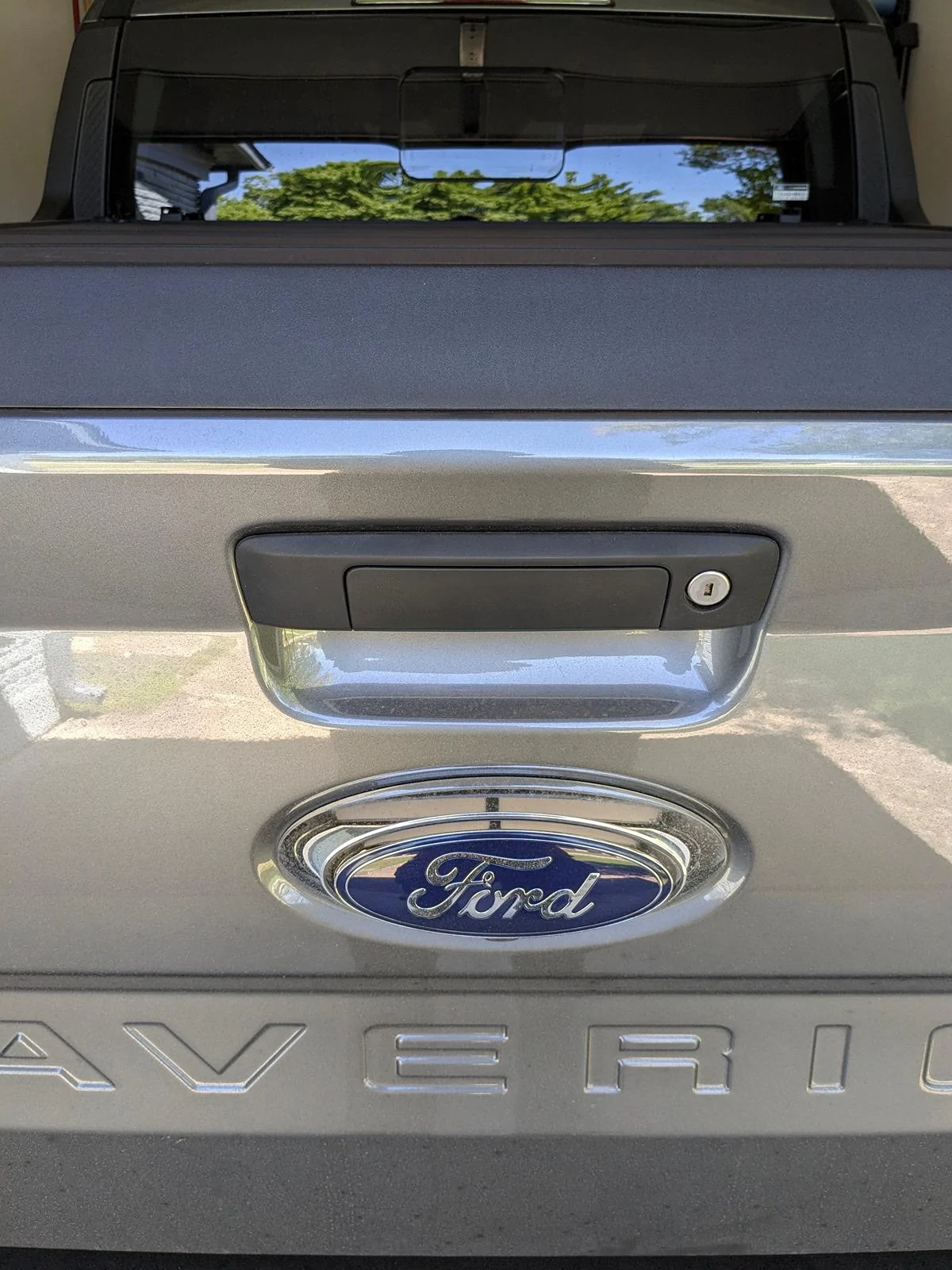 Ford Maverick 2024 Maverick Hybrid Accessories PXL_20240402_194134979