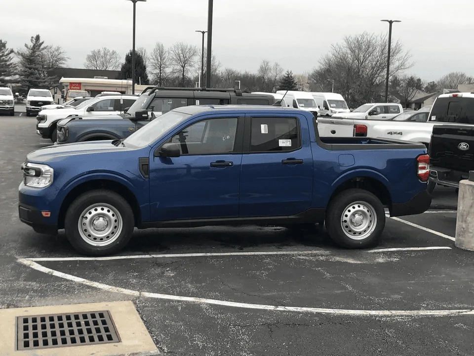 Ford Maverick Columbus Ohio has a few Mavericks if interested. 1712161576129-75