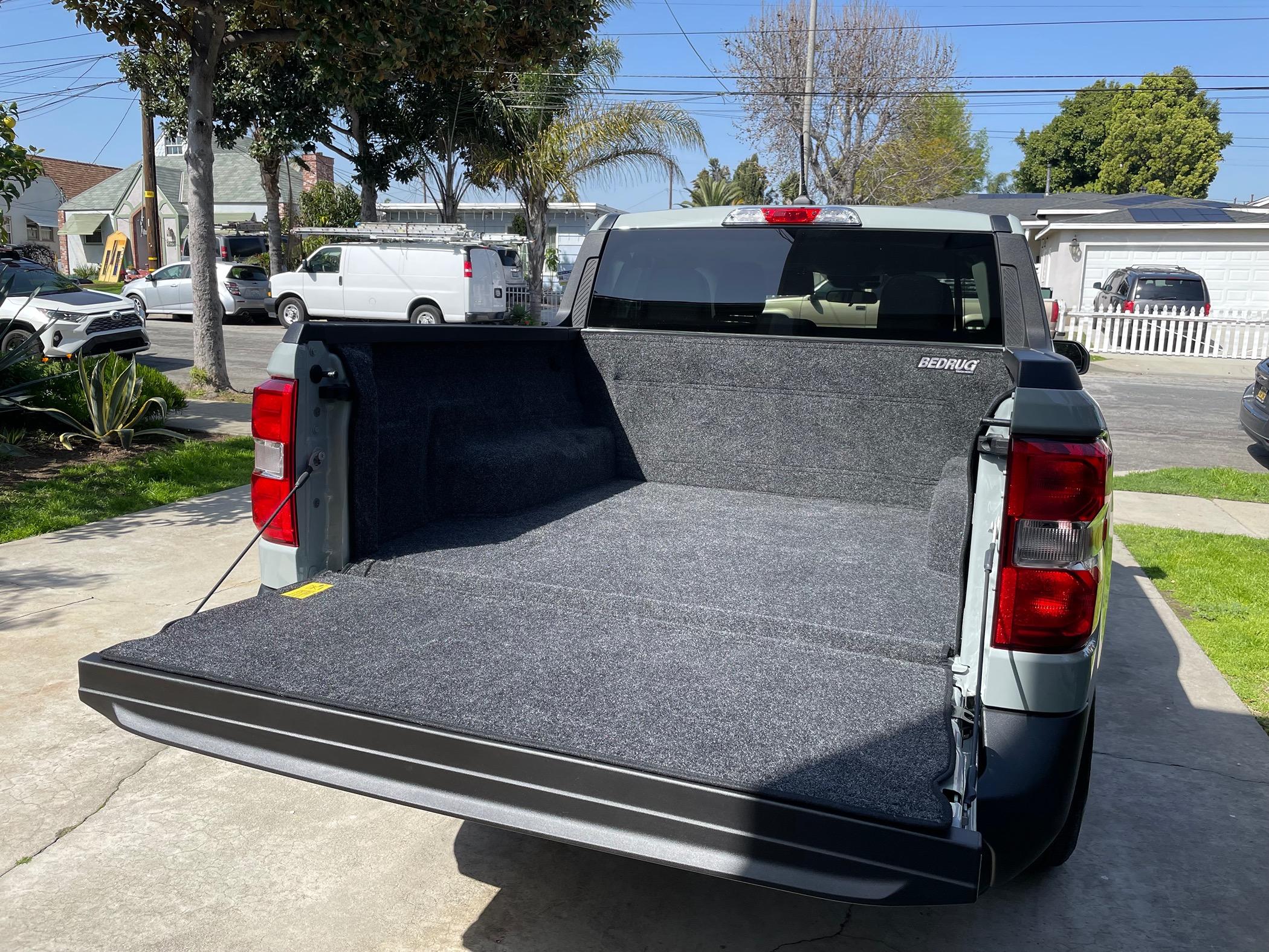 Ford Maverick Basic bed protection - seeking advice (newbie) IMG_0639