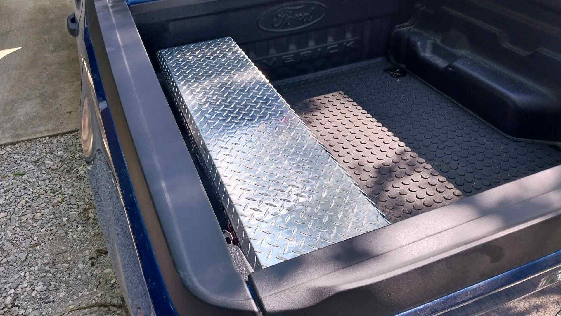 Ford Maverick Show your bed storage solutions (non-work trucks) c1_20230722_18093796-jpeg-