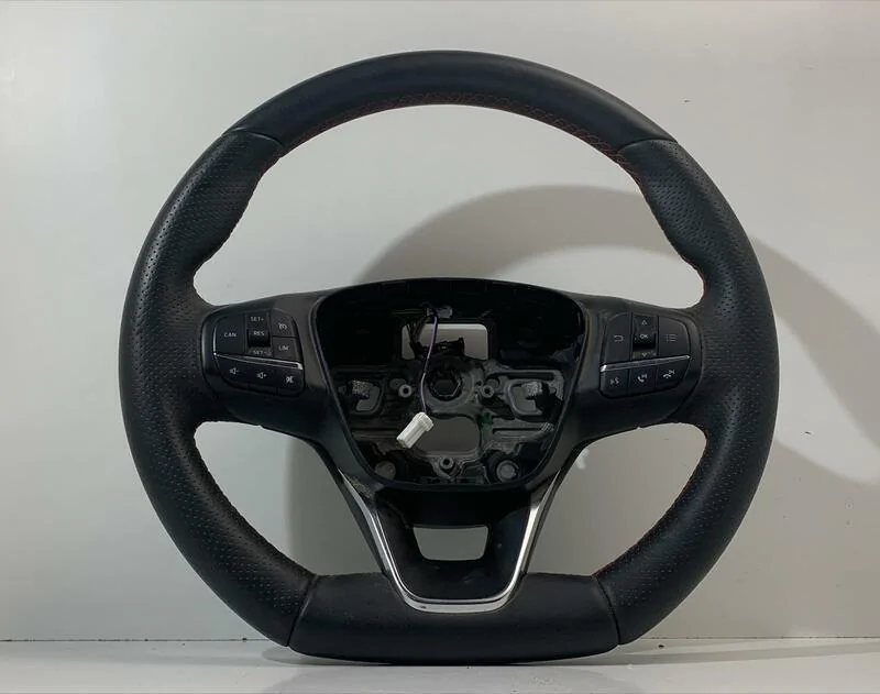 Ford Maverick Paddle Shifters install on Maverick XL -- DIY install instructions, photos & video volant