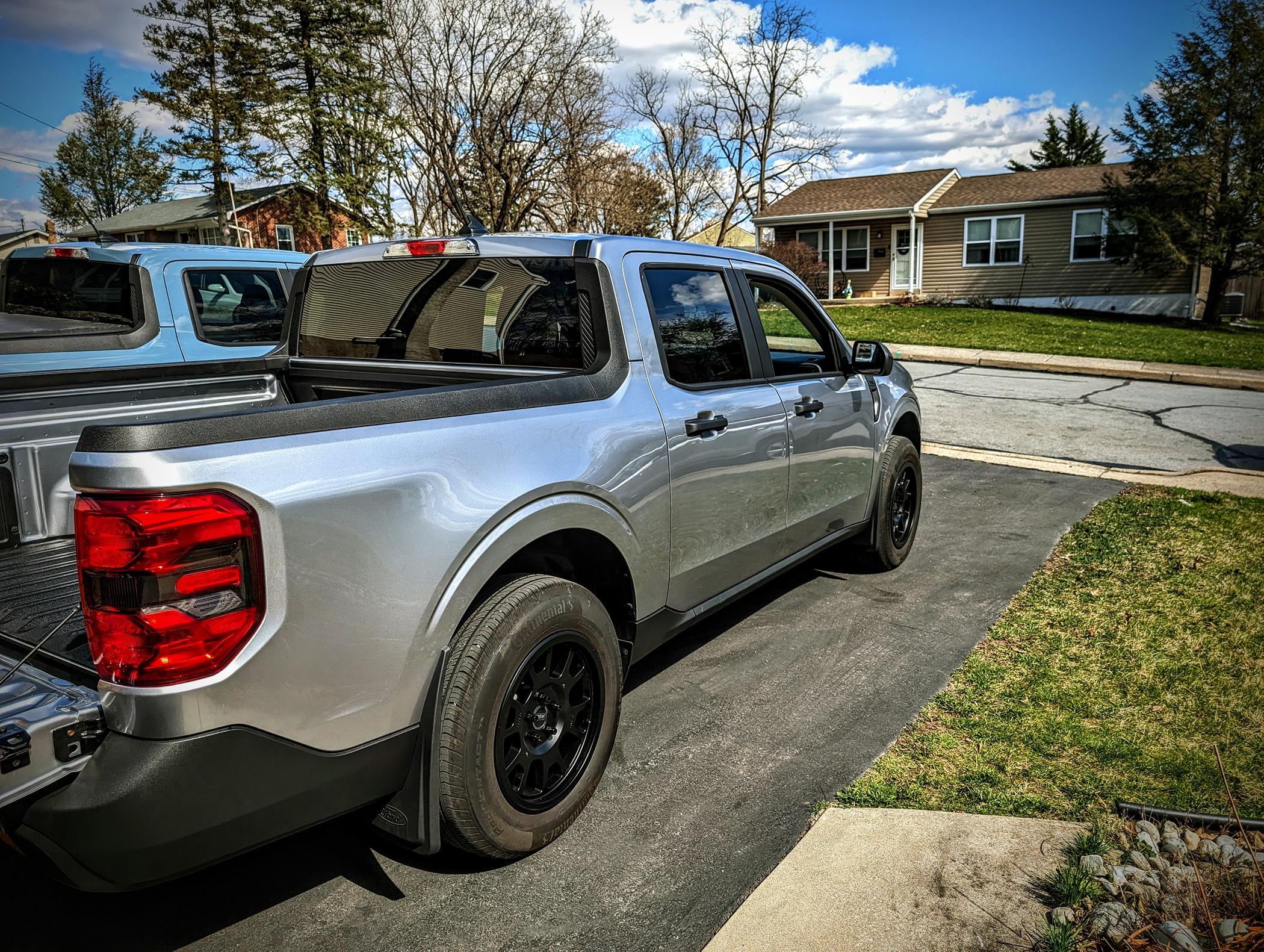 Ford Maverick My Maverick Journey and Journal - Update:4/4/24 PXL_20240317_173347676