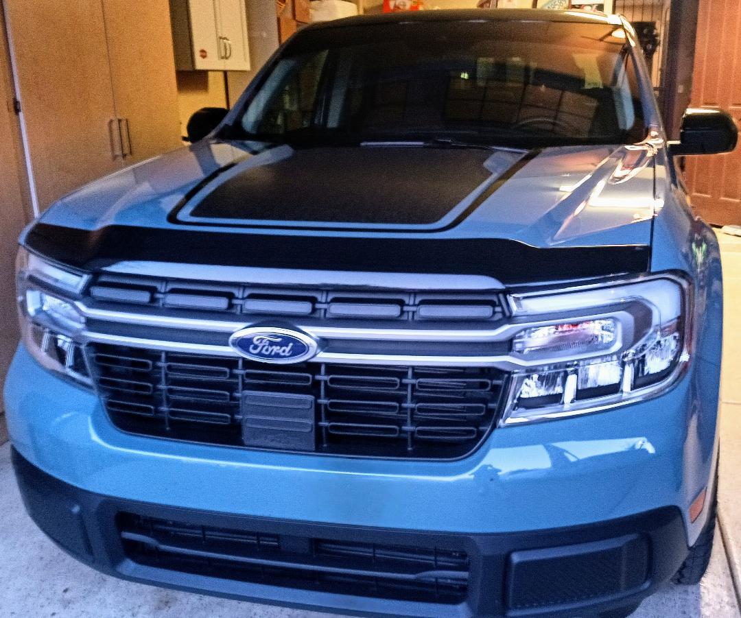 Ford Maverick My Ceramic Coating Journey TRUCK 2 WITH CERAMIC
