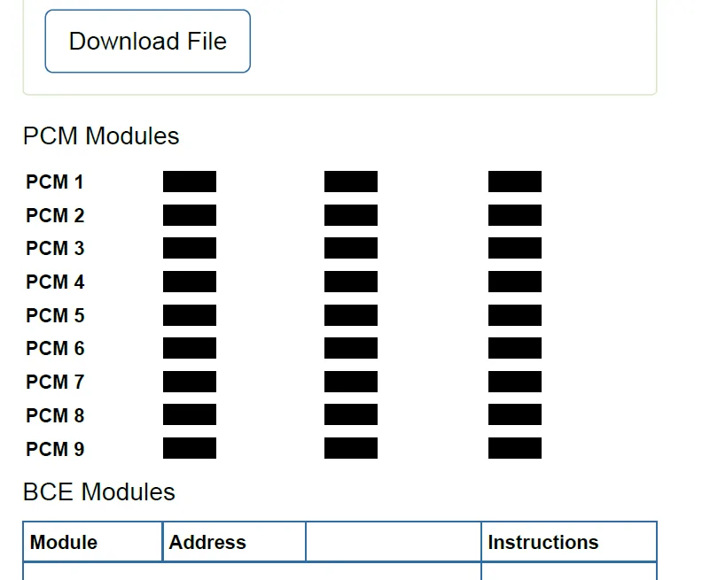 Ford Maverick Error in AS BUILT file? 1712268425813-aq