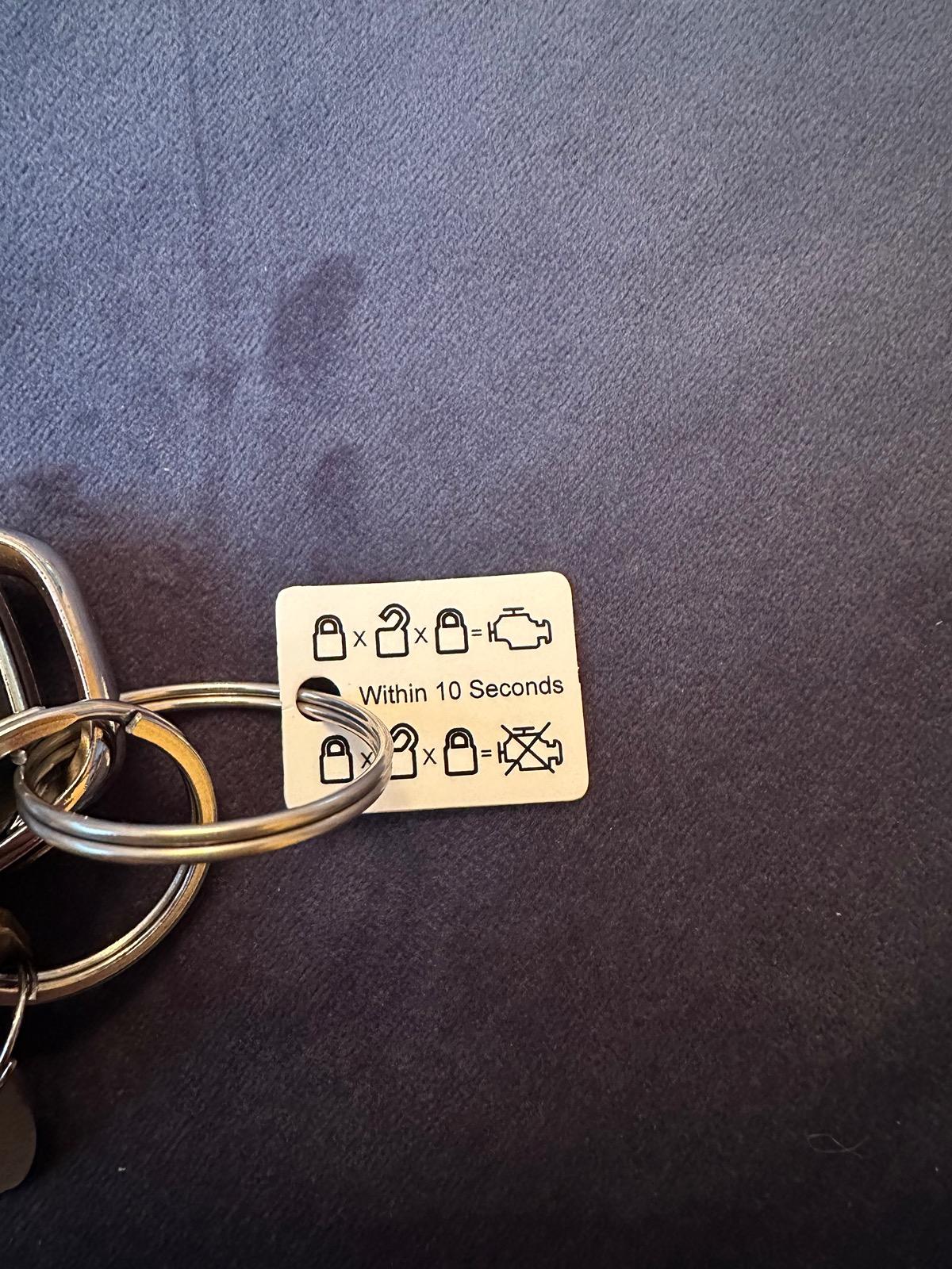 Ford Maverick Installed Key Fob Remote Start -- My Favorite Mod Yet for XL / XLT / Lariat IMG_3079