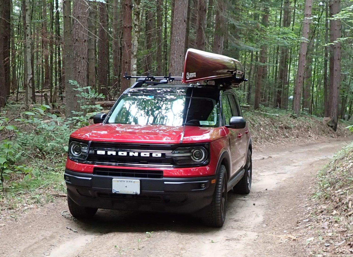 Ford Maverick Previous vehicle before your Maverick? adk