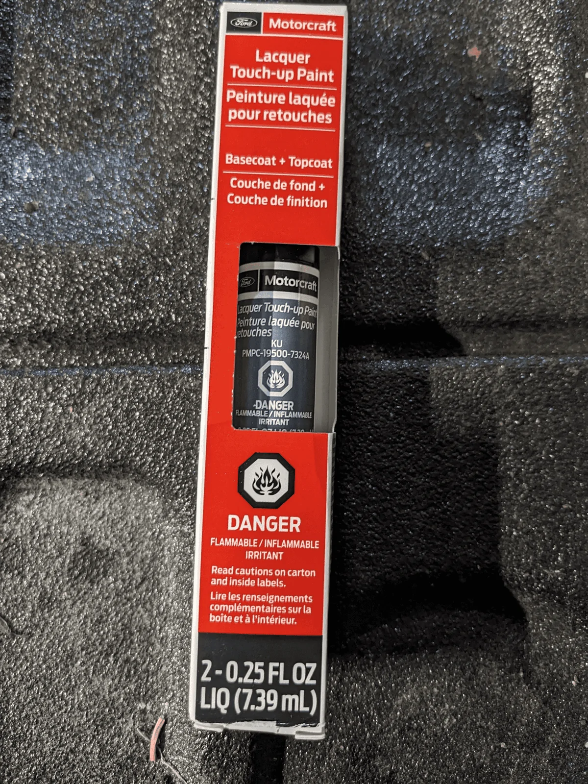 Ford Maverick Touch Up Paint recommendations? 1712333463073-ha
