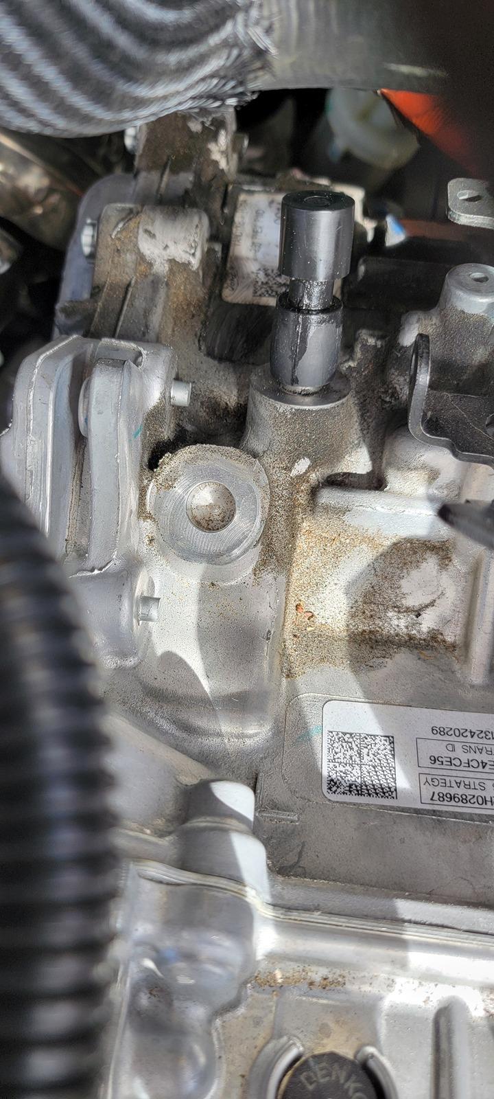 Ford Maverick Strange Release Valve ??? 20240405_111810