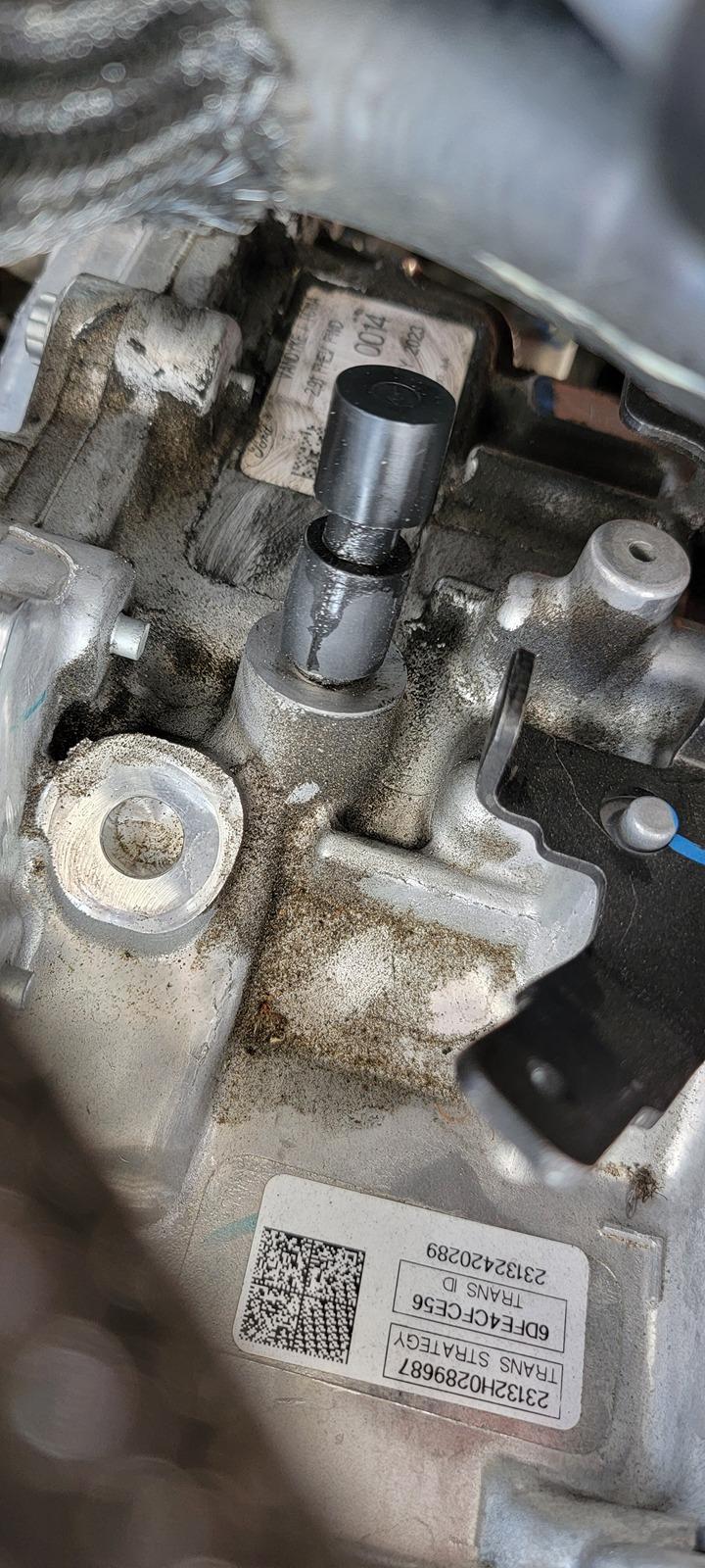 Ford Maverick Strange Release Valve ??? 20240405_111825