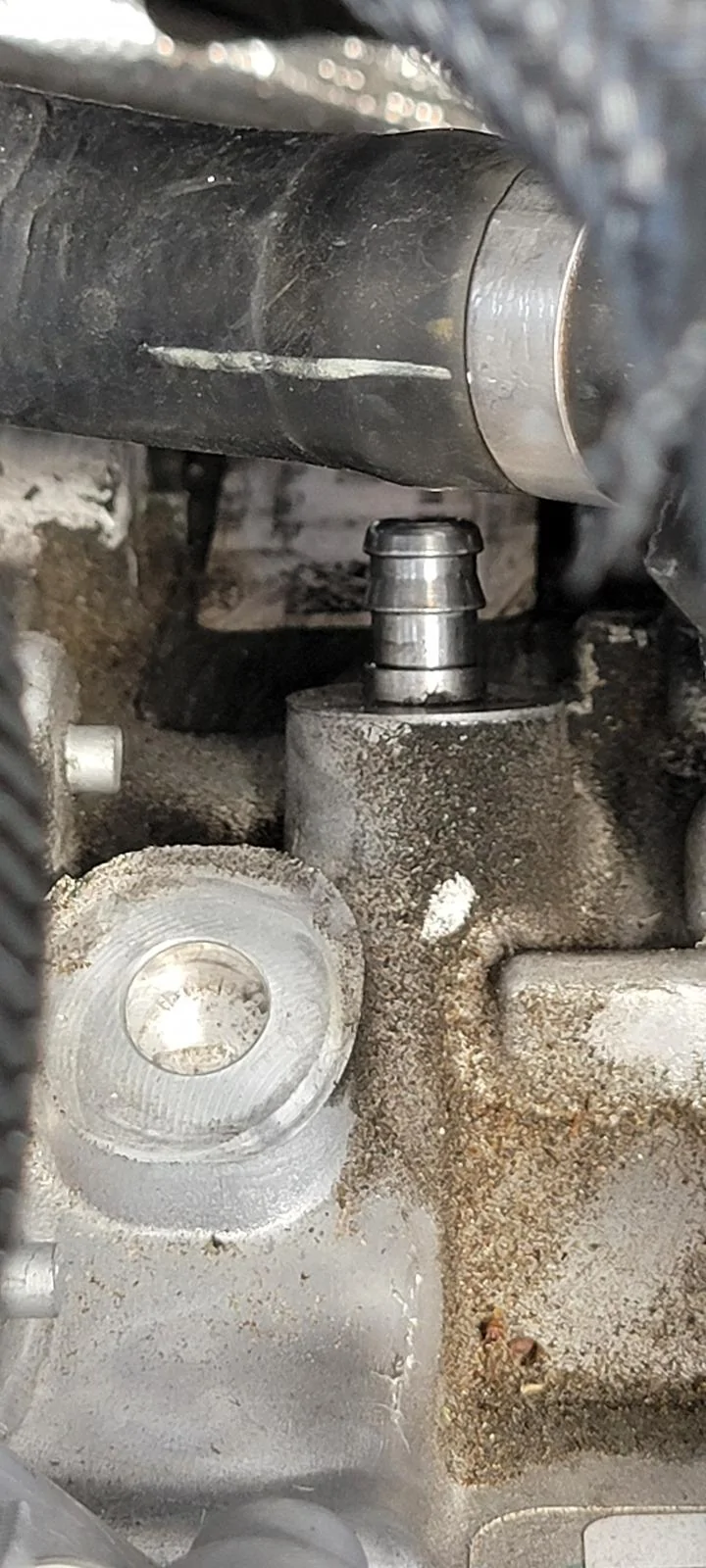 Ford Maverick Strange Release Valve ??? 20240405_112204