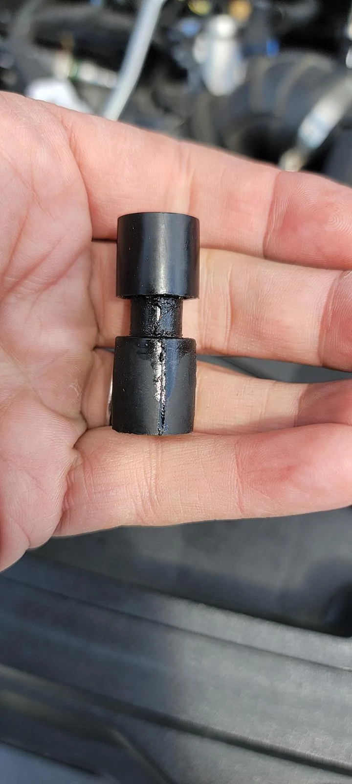 Ford Maverick Strange Release Valve ??? 20240405_112153