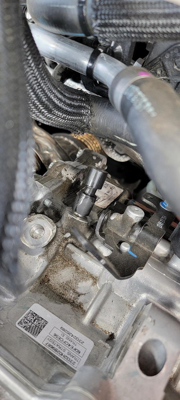 Ford Maverick Strange Release Valve ??? 20240405_111734