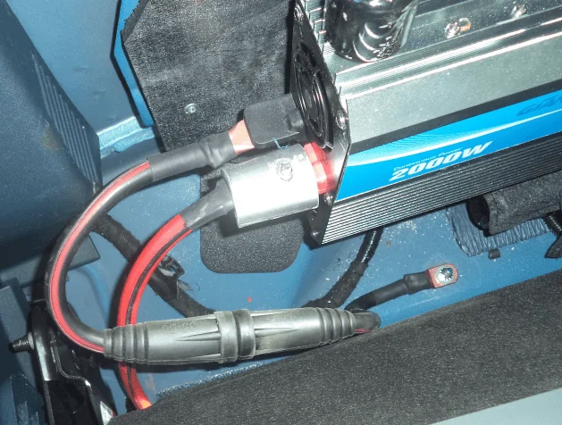 Ford Maverick Have you added a 120 Volt Socket to Your Mav Cubby Screenshot at 2024-04-05 16-19-25